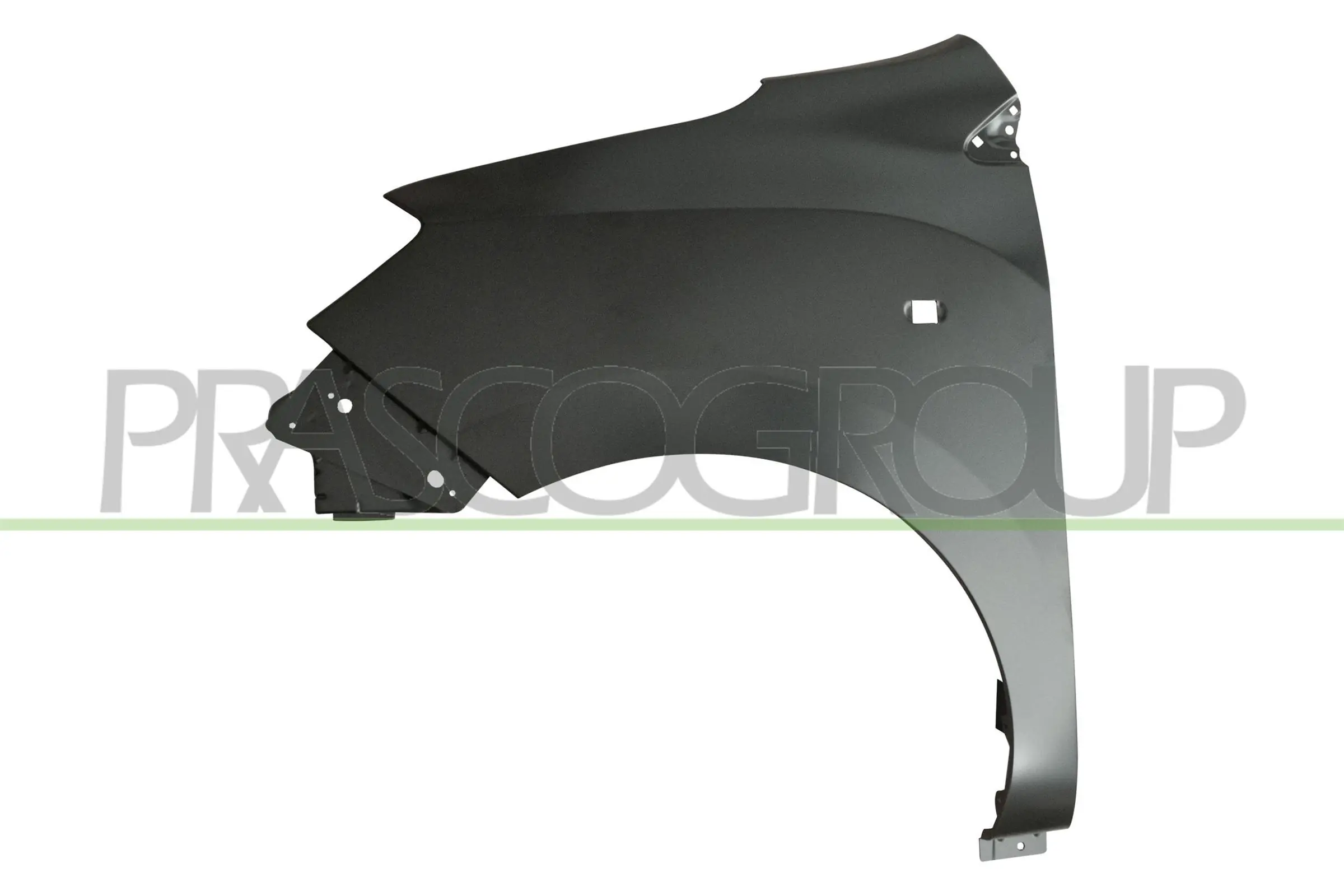 Pára-lama dianteiro esquerdo para Dacia Lodgy  JS