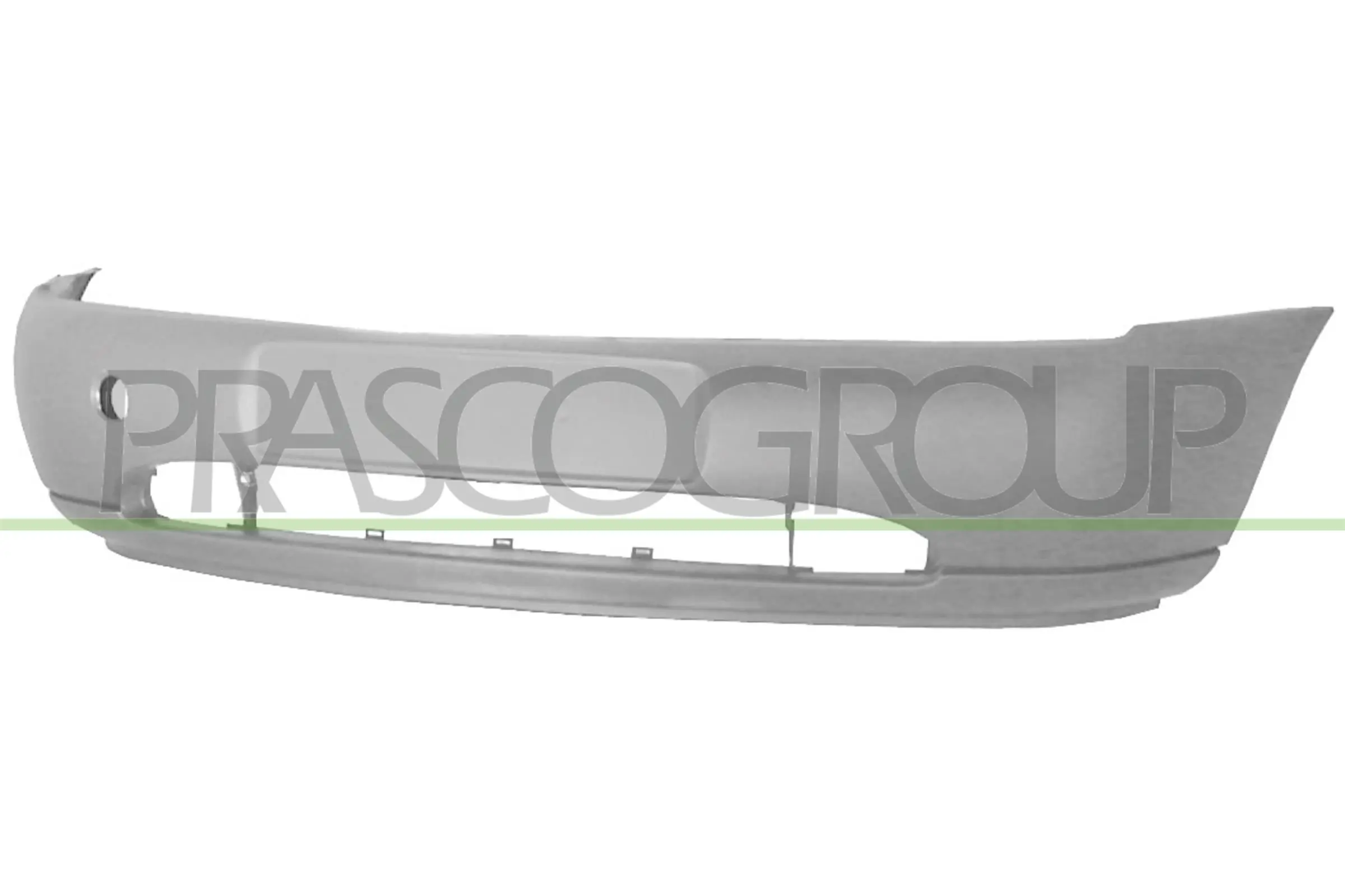 Pára-choque dianteiro Ford Fiesta Mk4 JAS, JBS