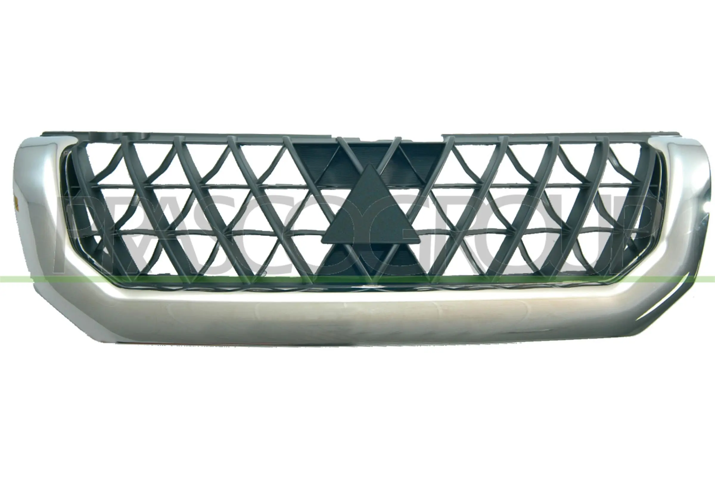 Grelha do radiador Mitsubishi Pajero K90