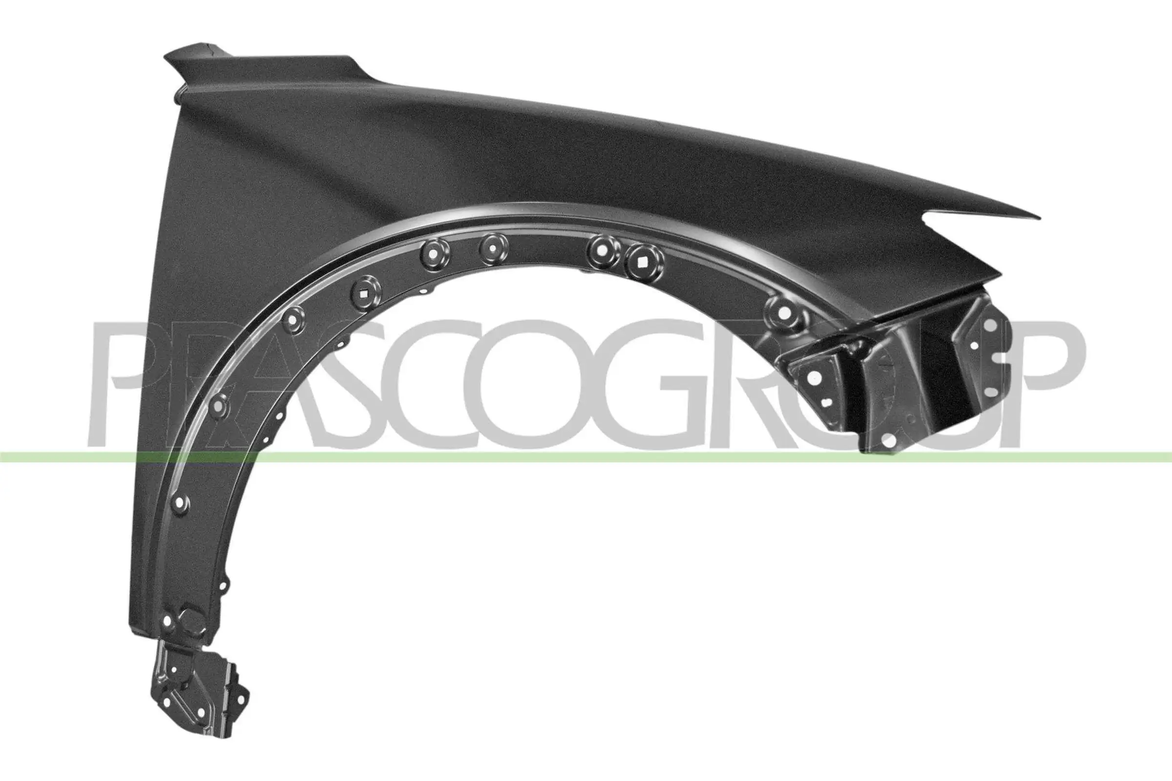 Pára-lama dianteiro direito Mazda CX-3 DK