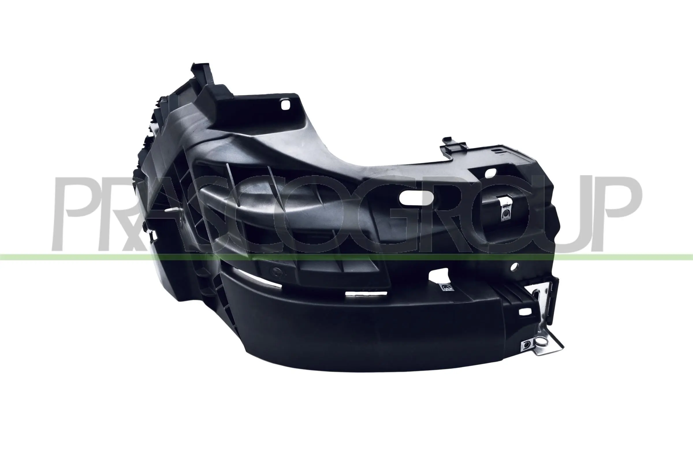 Consola do pára-choque dianteiro direito para Renault Trafic II JL