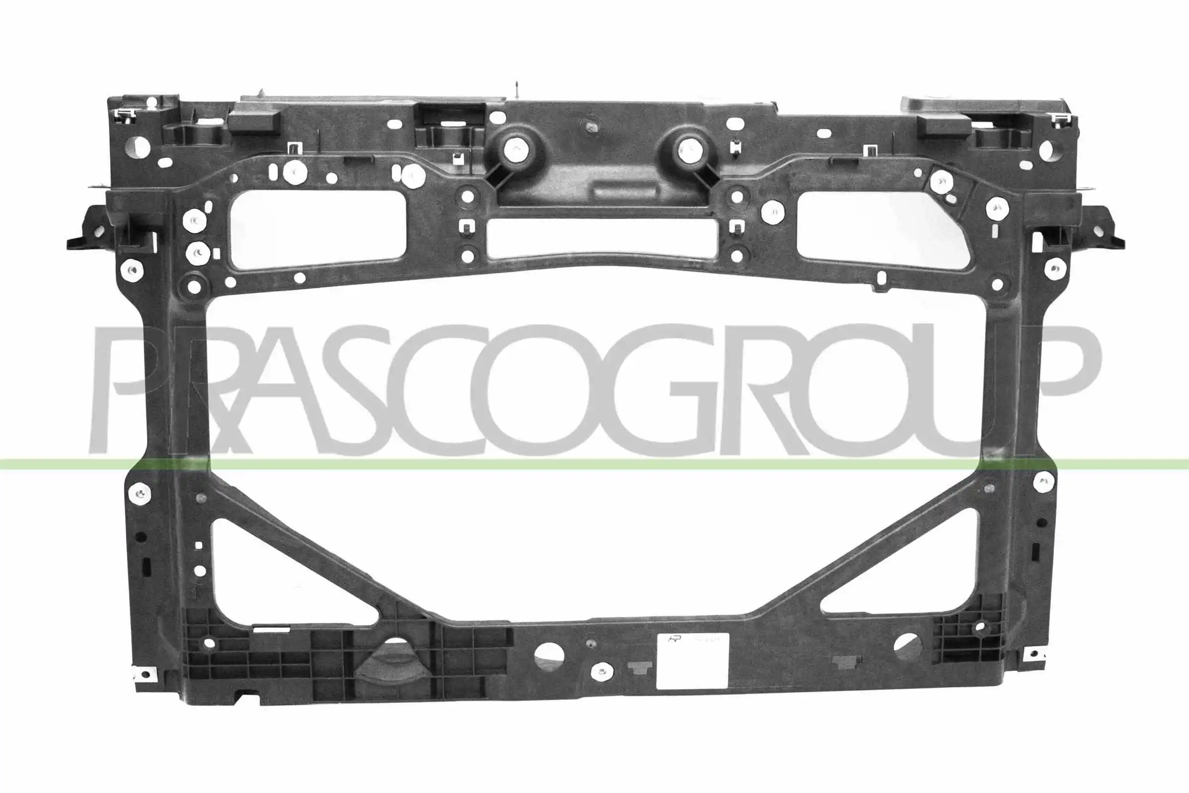 Suporte do radiador montado (painel de montagem de fixação das luzes) Mazda CX-3 DK