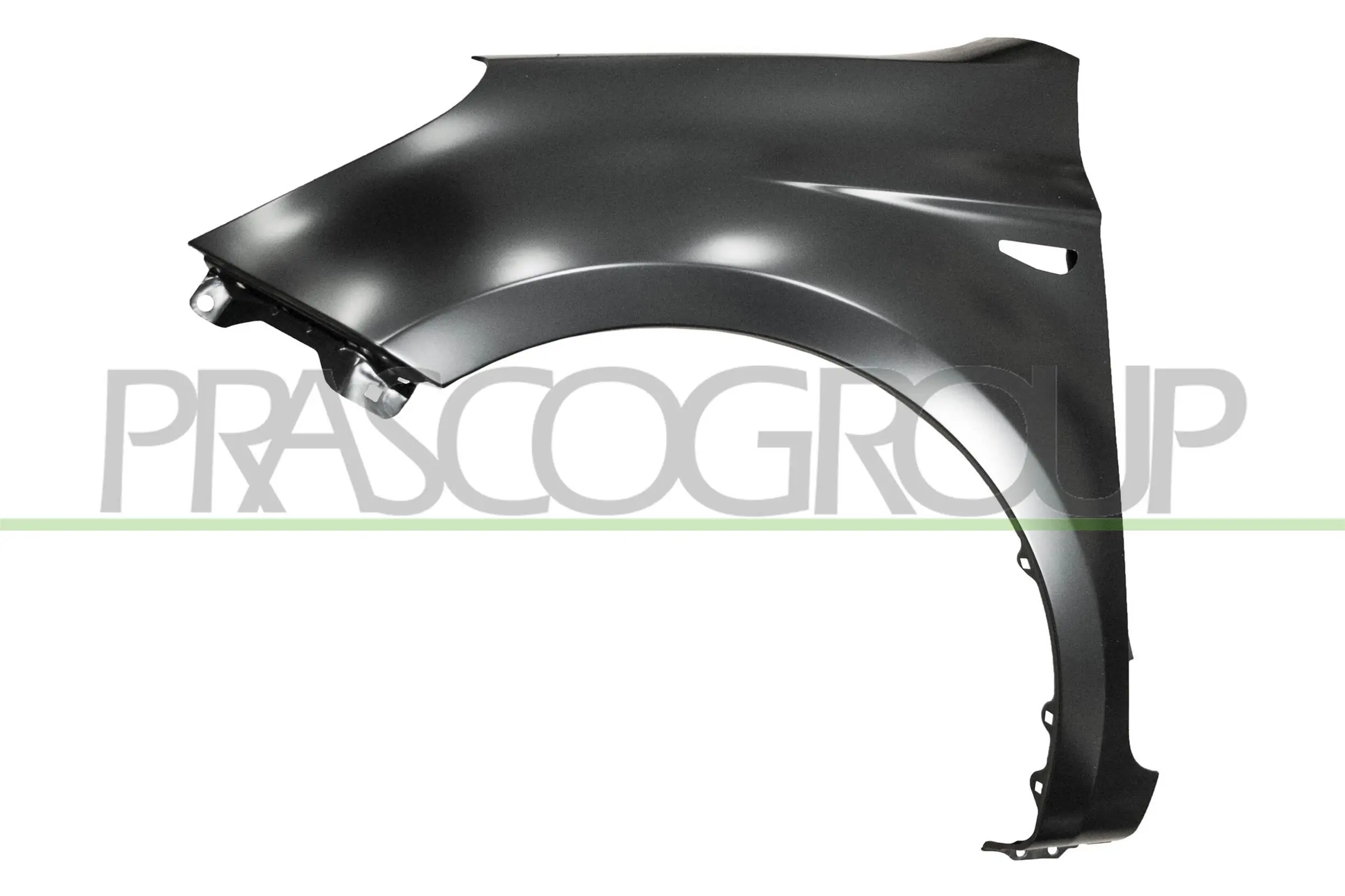 Pára-lama dianteiro esquerdo Hyundai I20 1 PB