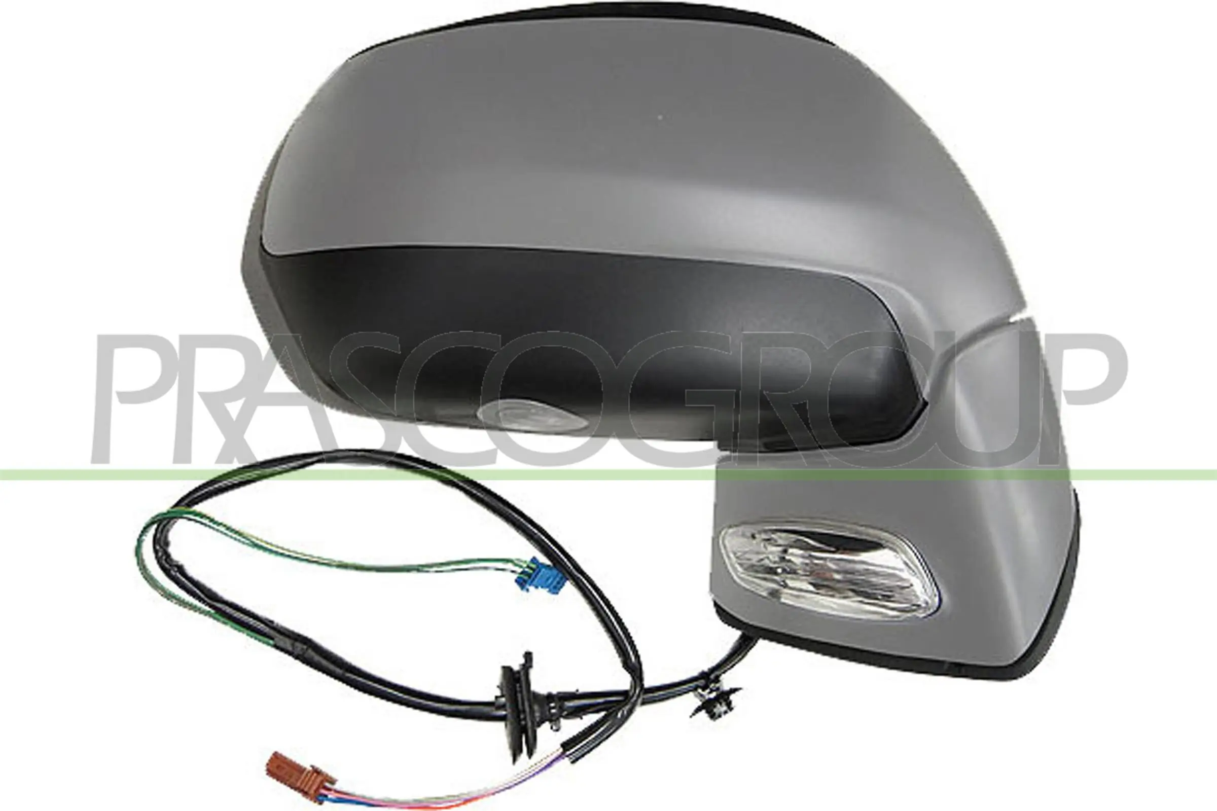 Espelho de retrovisão esquerdo Citroen C4 UA