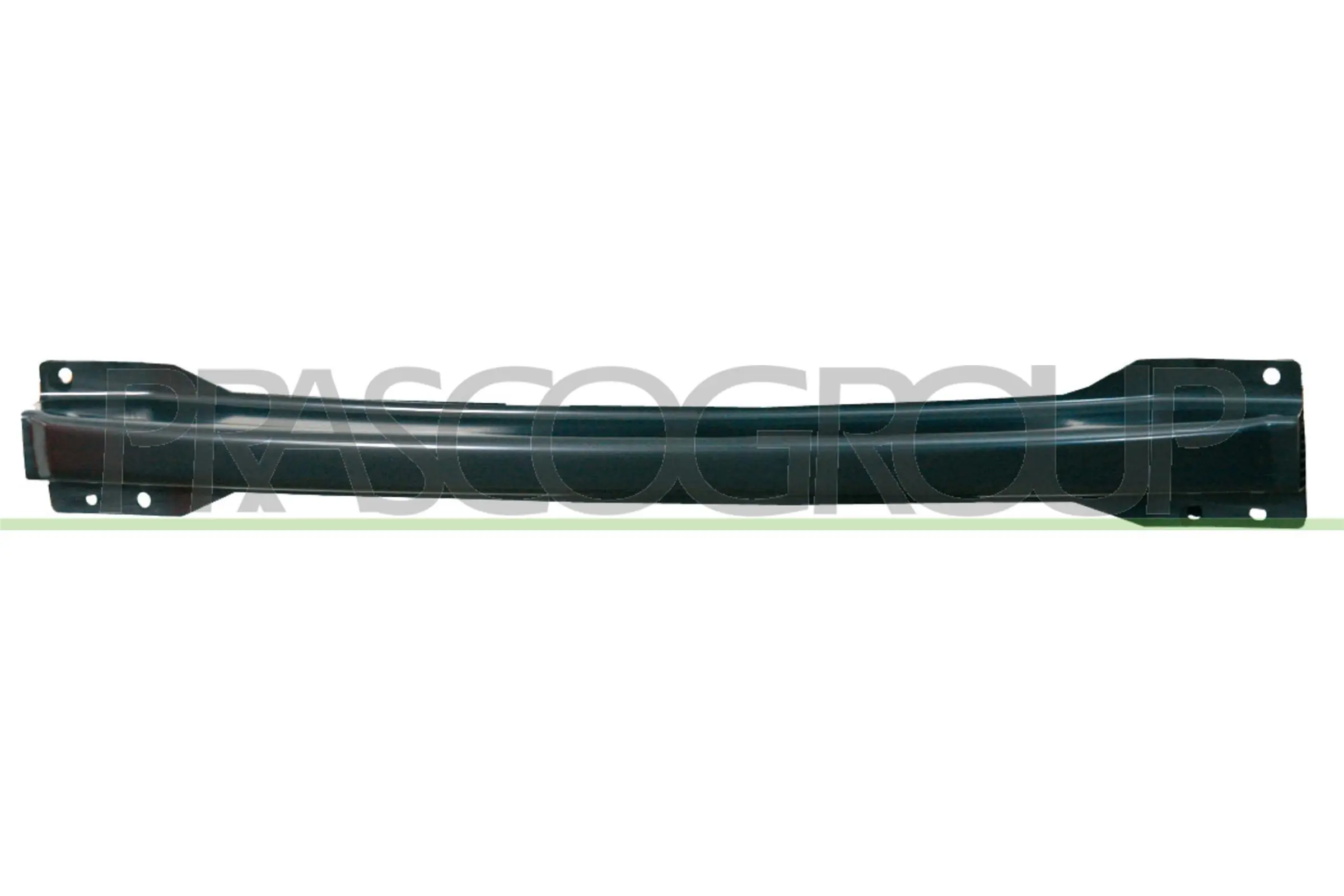 Reforçador do pára-choque traseiro Ford Fiesta