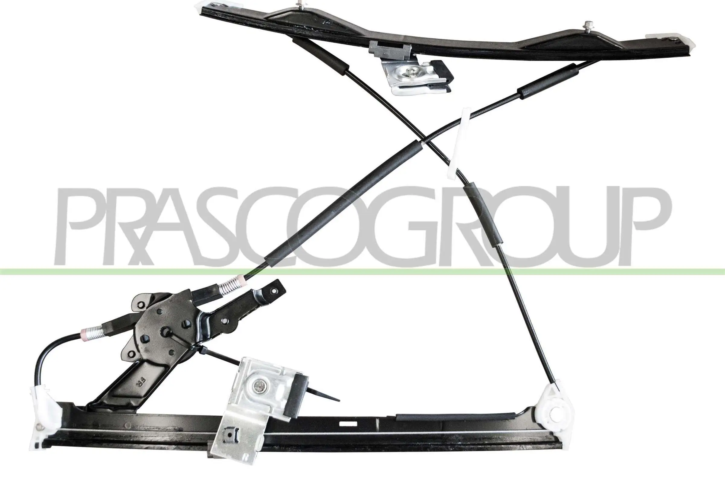 Mecanismo de acionamento de vidro da porta dianteira direita Ford Mondeo III BWY