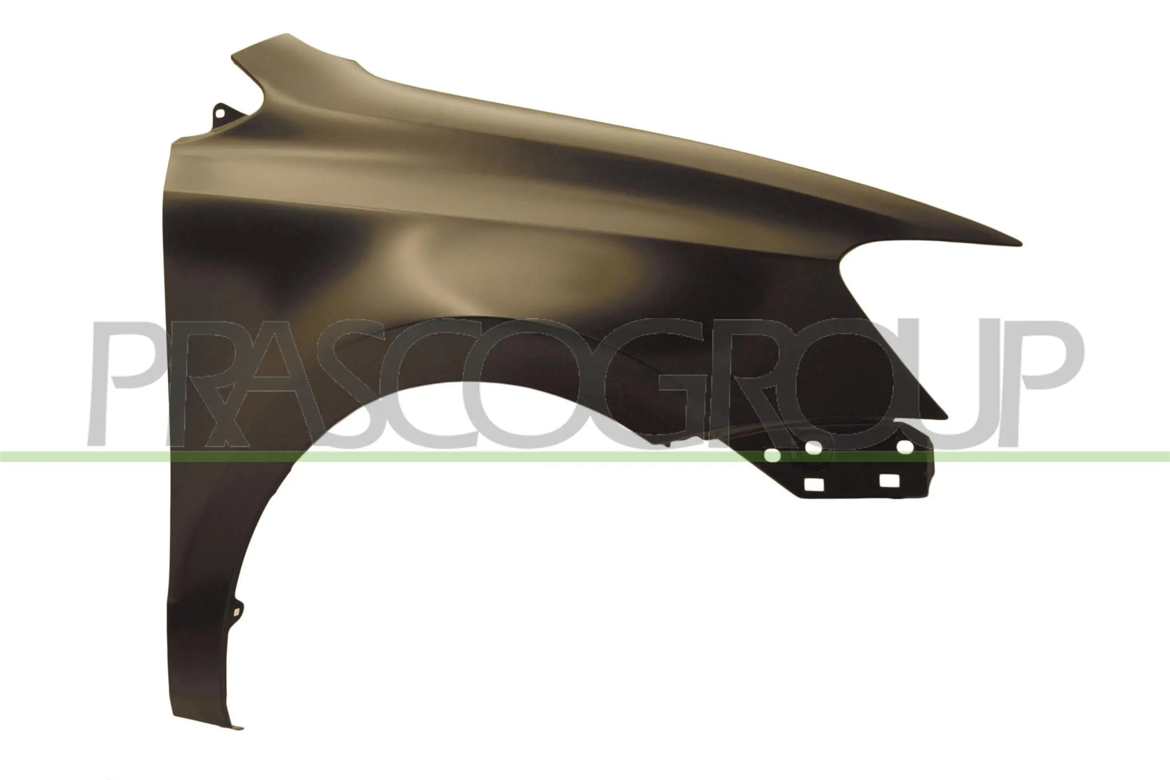 Pára-lama dianteiro direito Volkswagen Polo V 6R1, 6C1