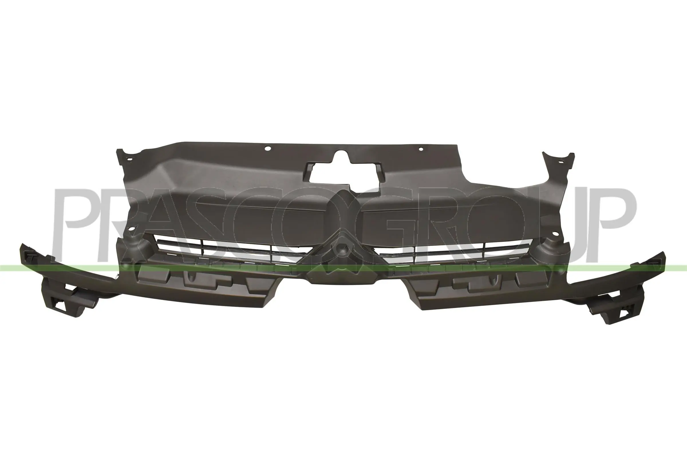 Grelha do radiador Citroen C4 1 LC