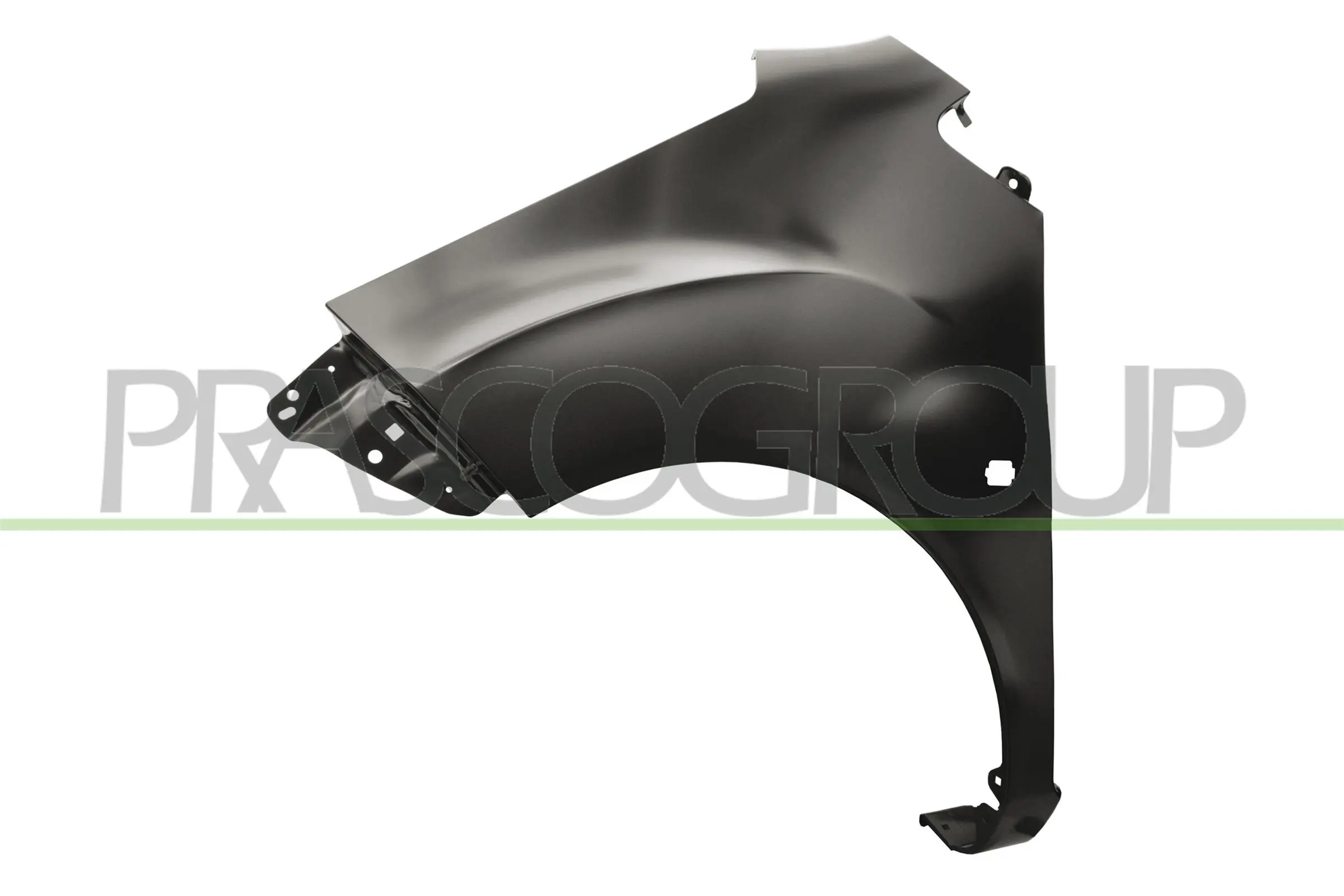 Pára-lama dianteiro esquerdo Chevrolet Spark (Matiz) M300