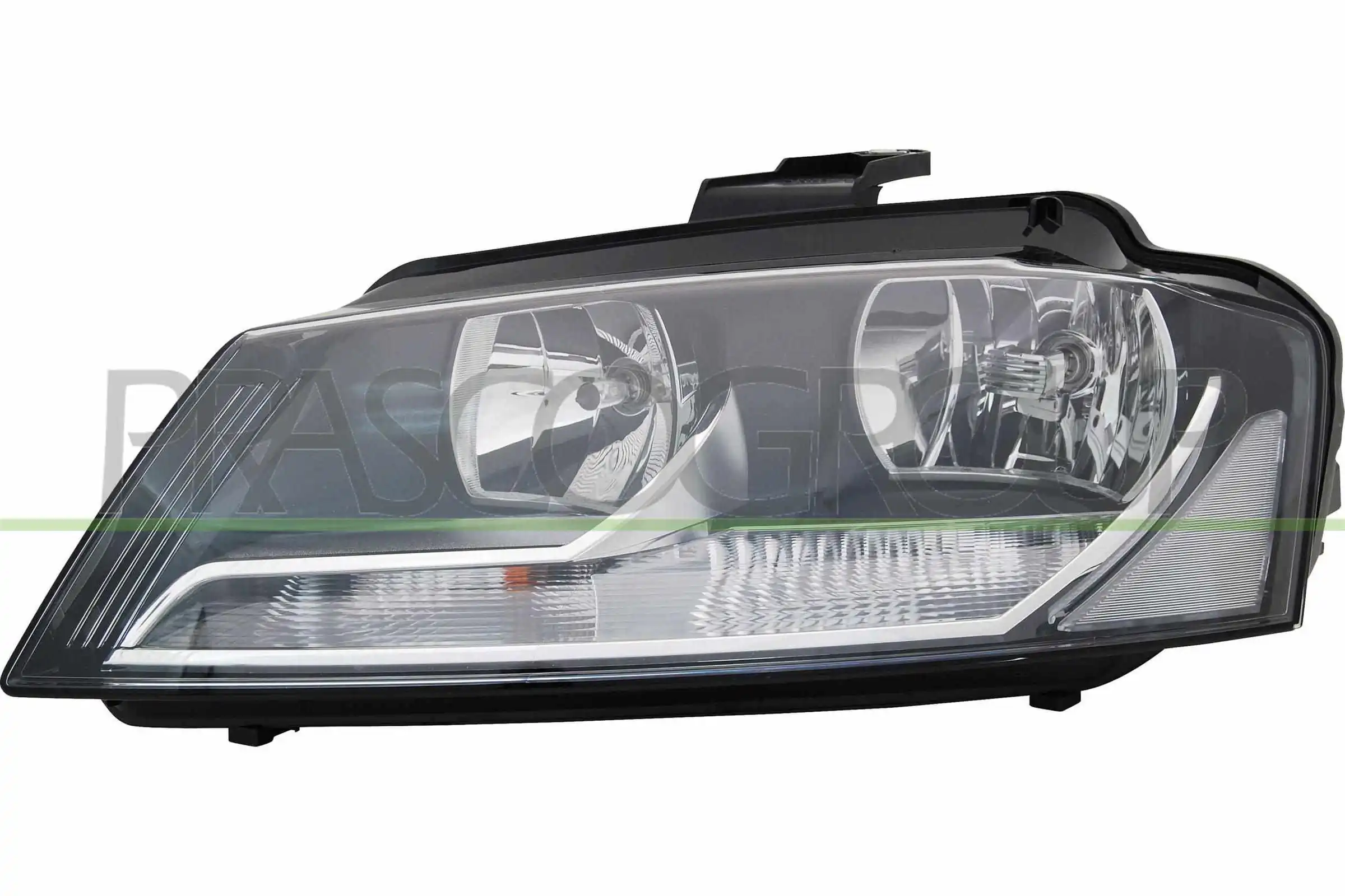 Правая блок фара VAG 8P0941004BP цена, от 129.20 USD