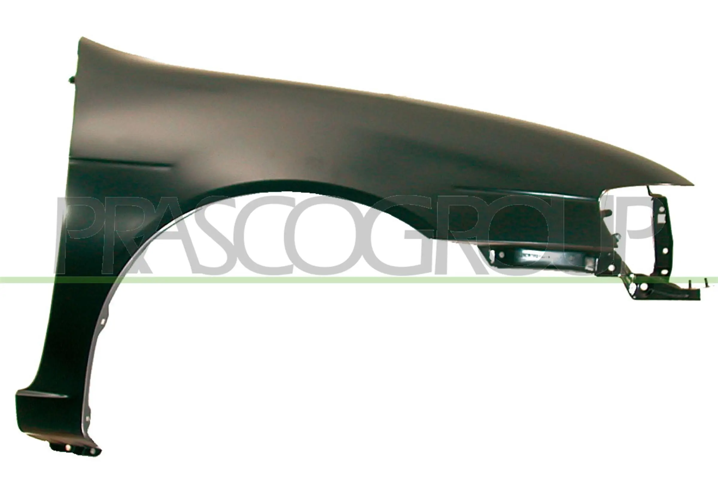 Pára-lama dianteiro direito Nissan Almera 1 N15