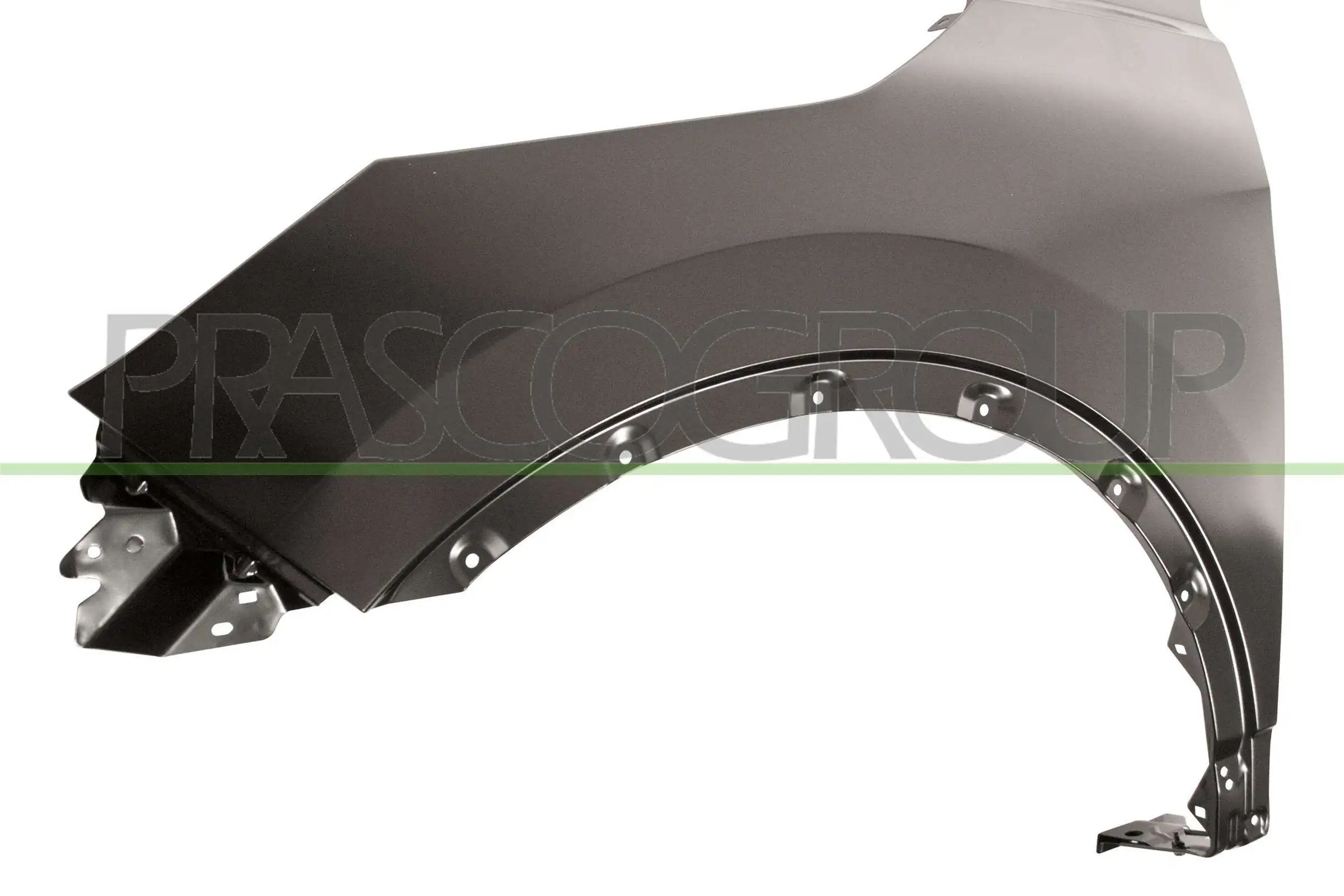 Pára-lama dianteiro esquerdo para Nissan Qashqai II J11