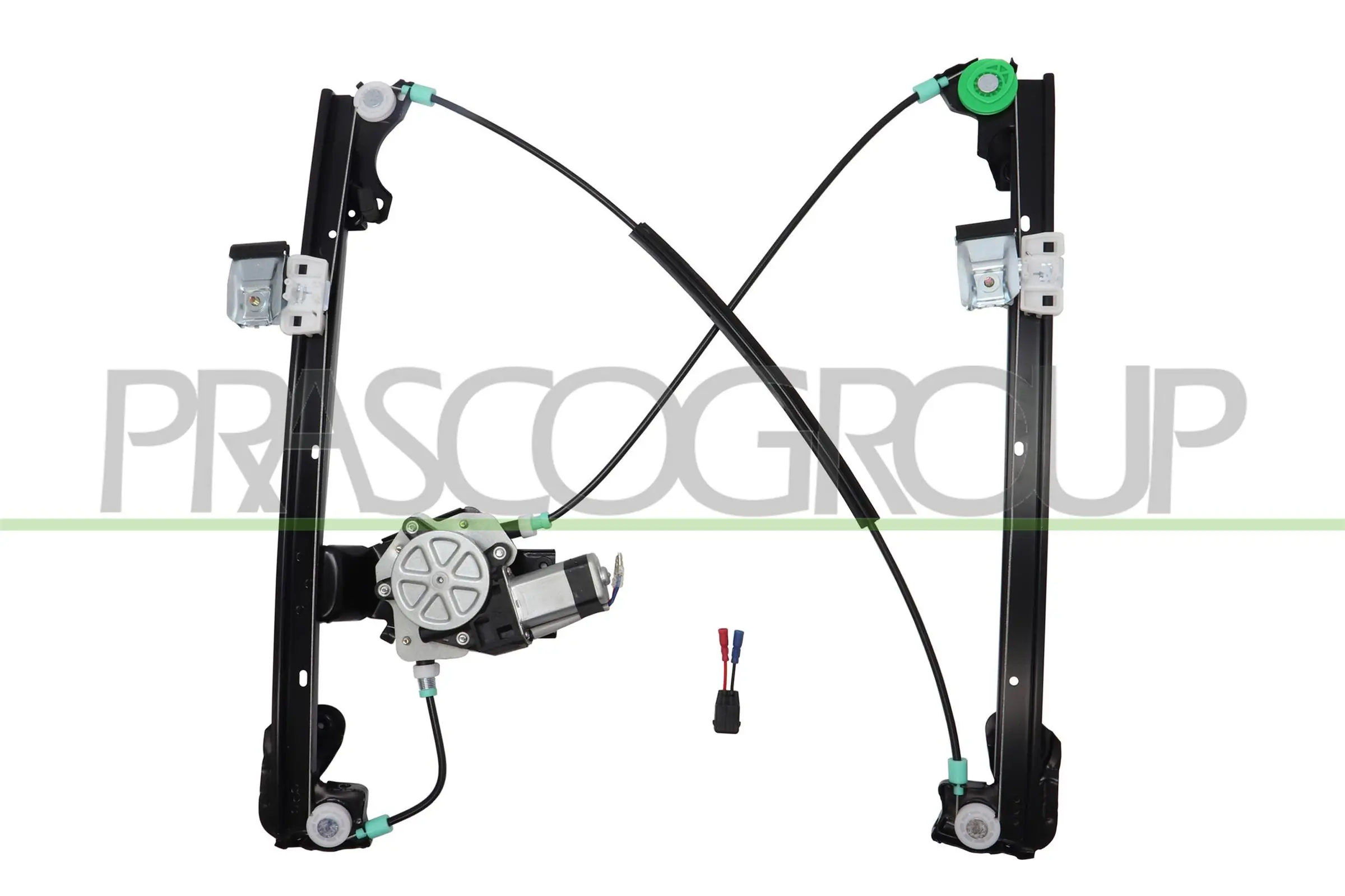 Compre Mecanismo de acionamento de vidro da porta dianteira esquerda Land Rover Freelander 1