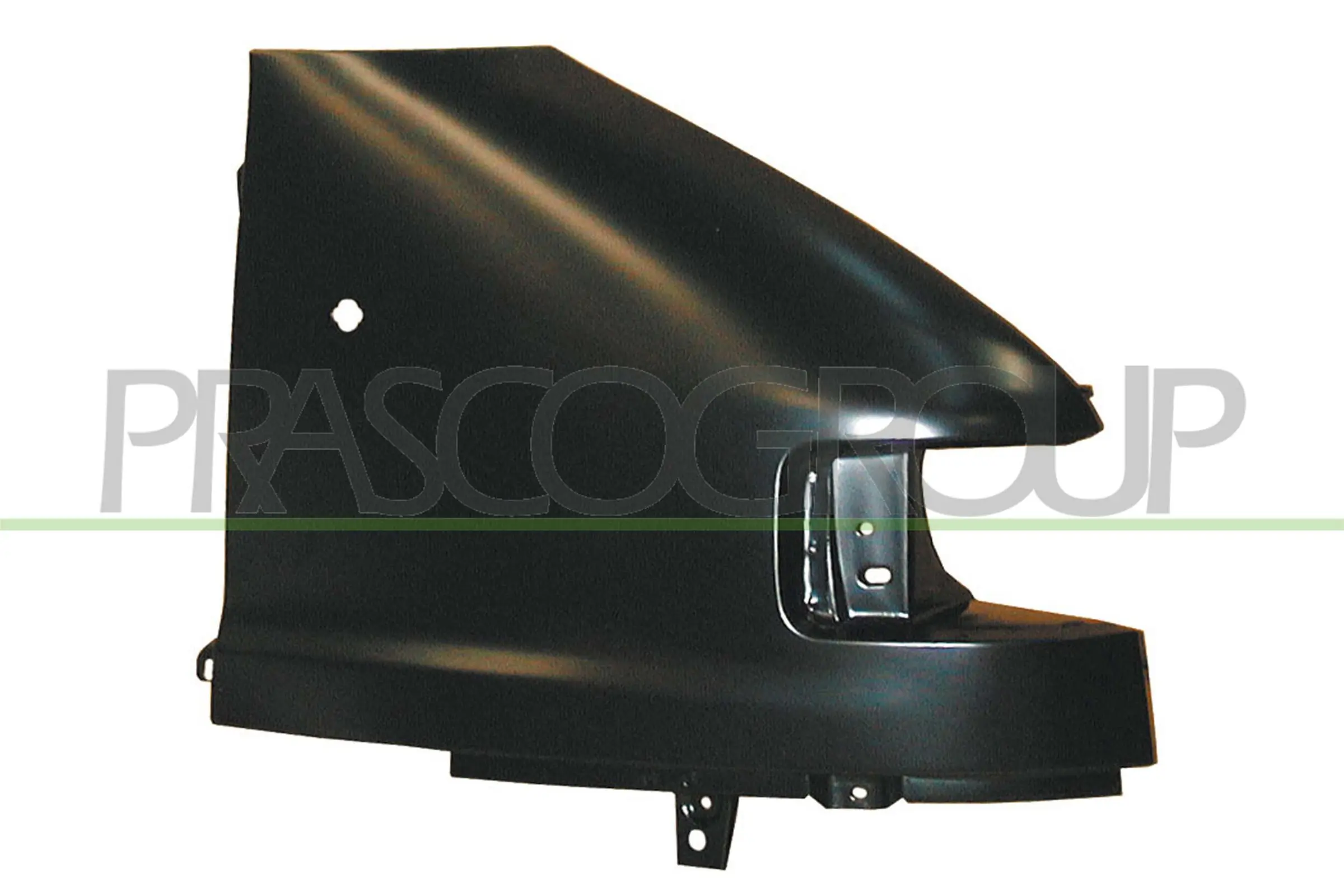 Pára-lama dianteiro direito Peugeot Boxer 1 230L