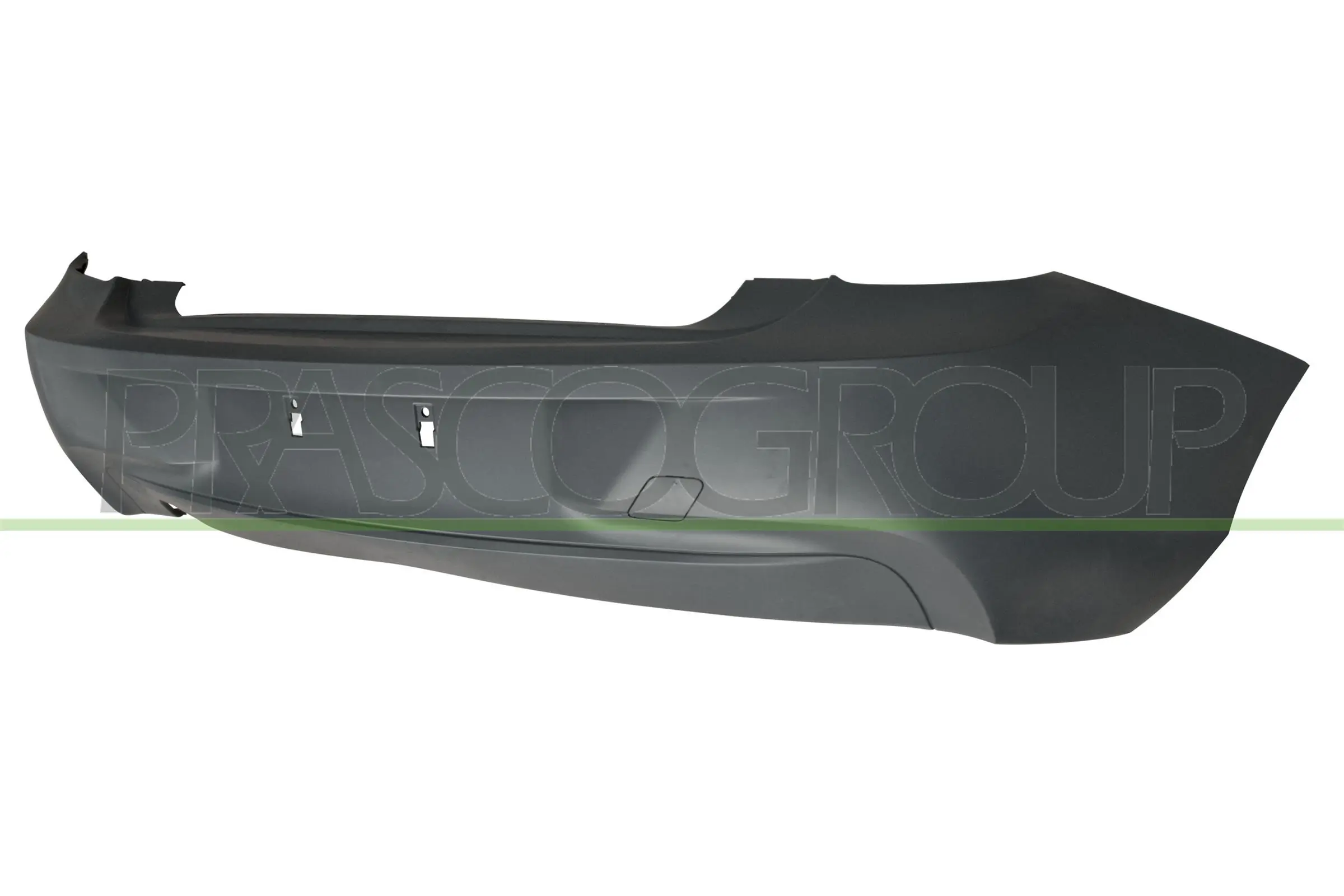 Pára-choque traseiro BMW 1 F21