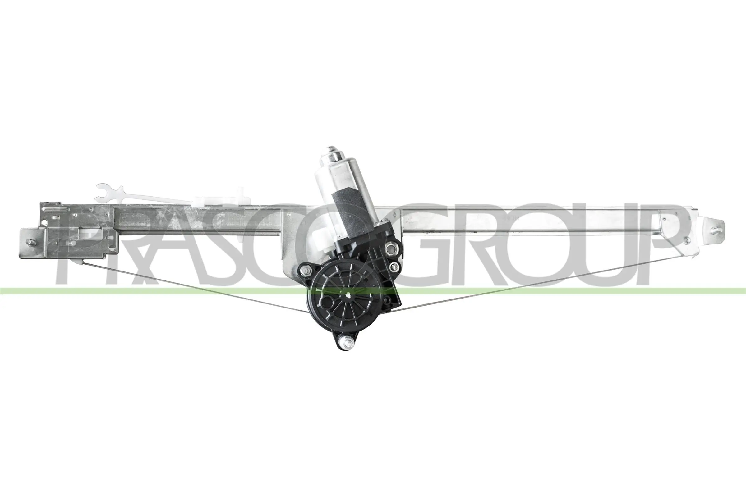 Mecanismo de acionamento de vidro da porta dianteira direita Nissan Primastar  X83