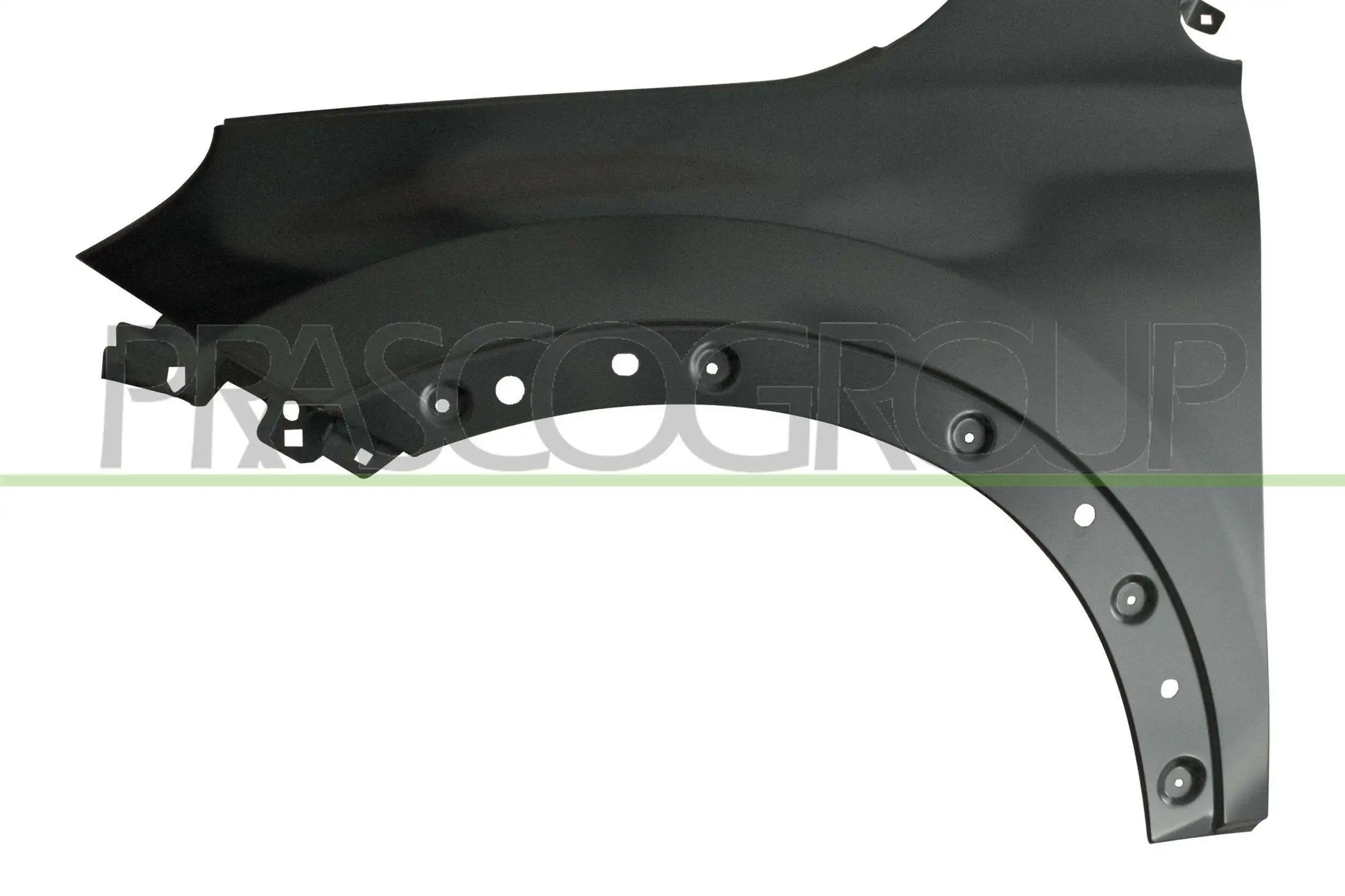 Pára-lama dianteiro esquerdo Fiat 500 10 334