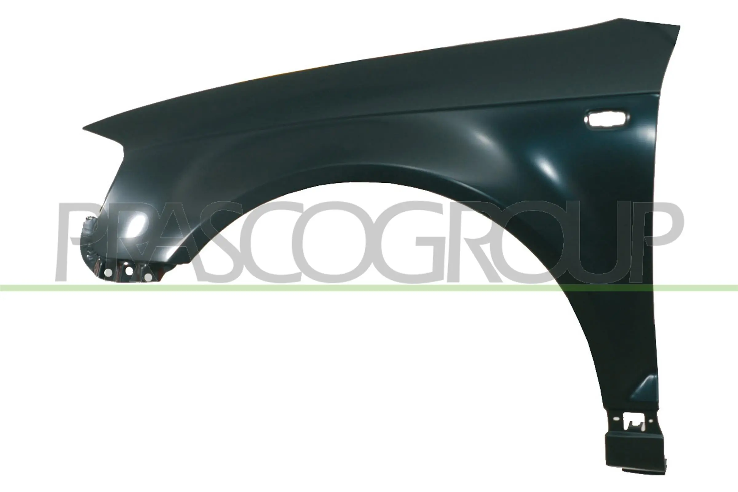 Pára-lama dianteiro esquerdo para Audi A3 Sportback 8PA