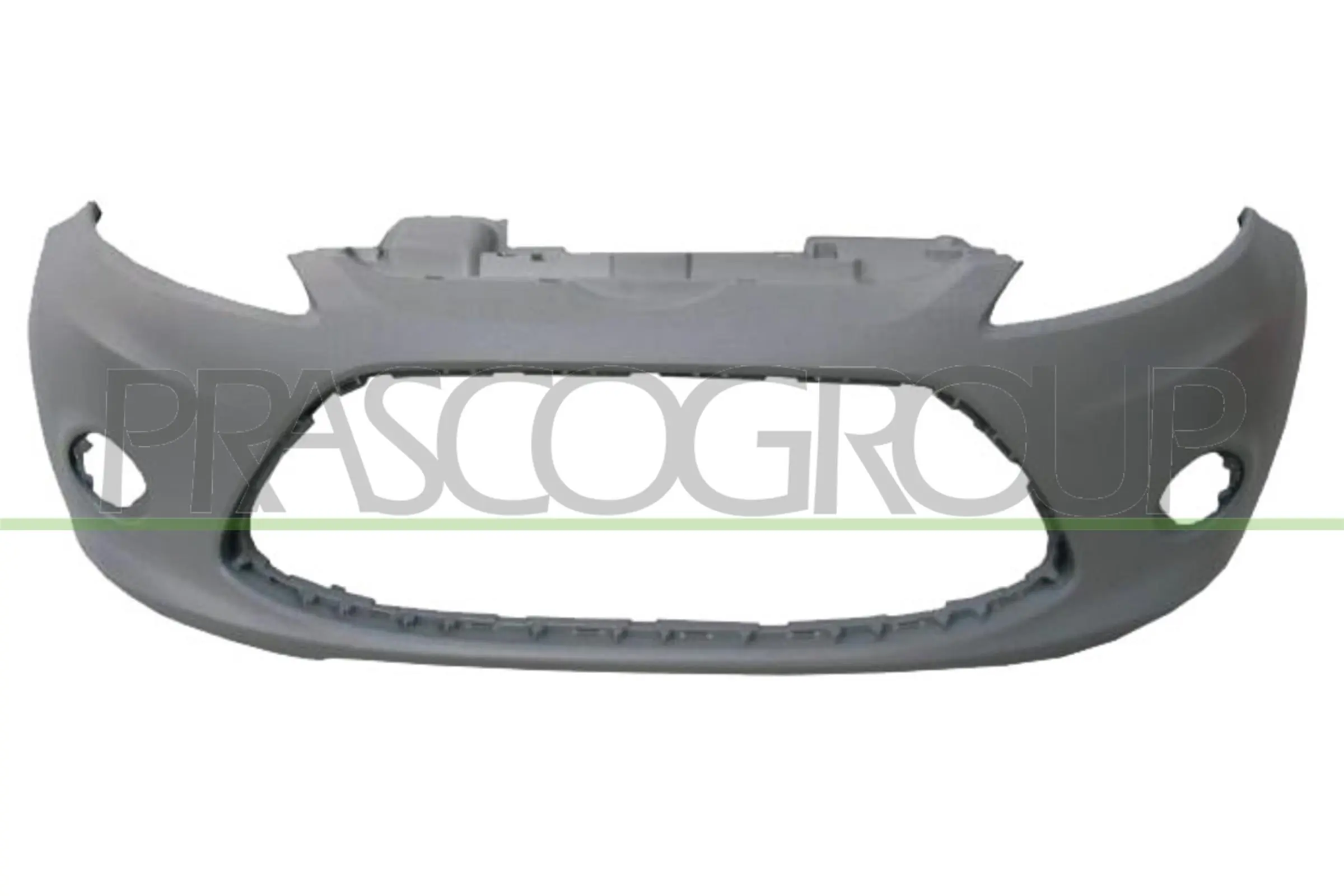 FOR07FI023T Eurobump Бампер передний в сборе