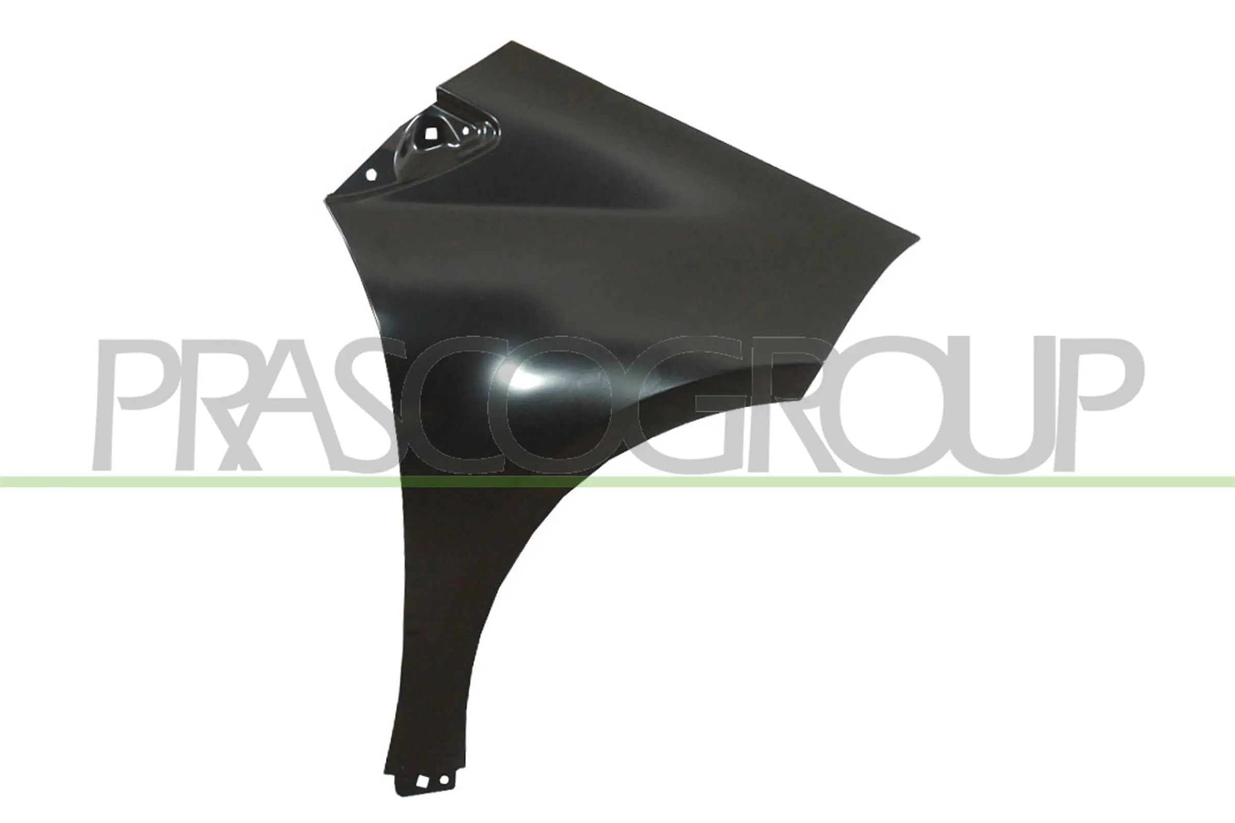 Pára-lama dianteiro direito para Mercedes A  W169