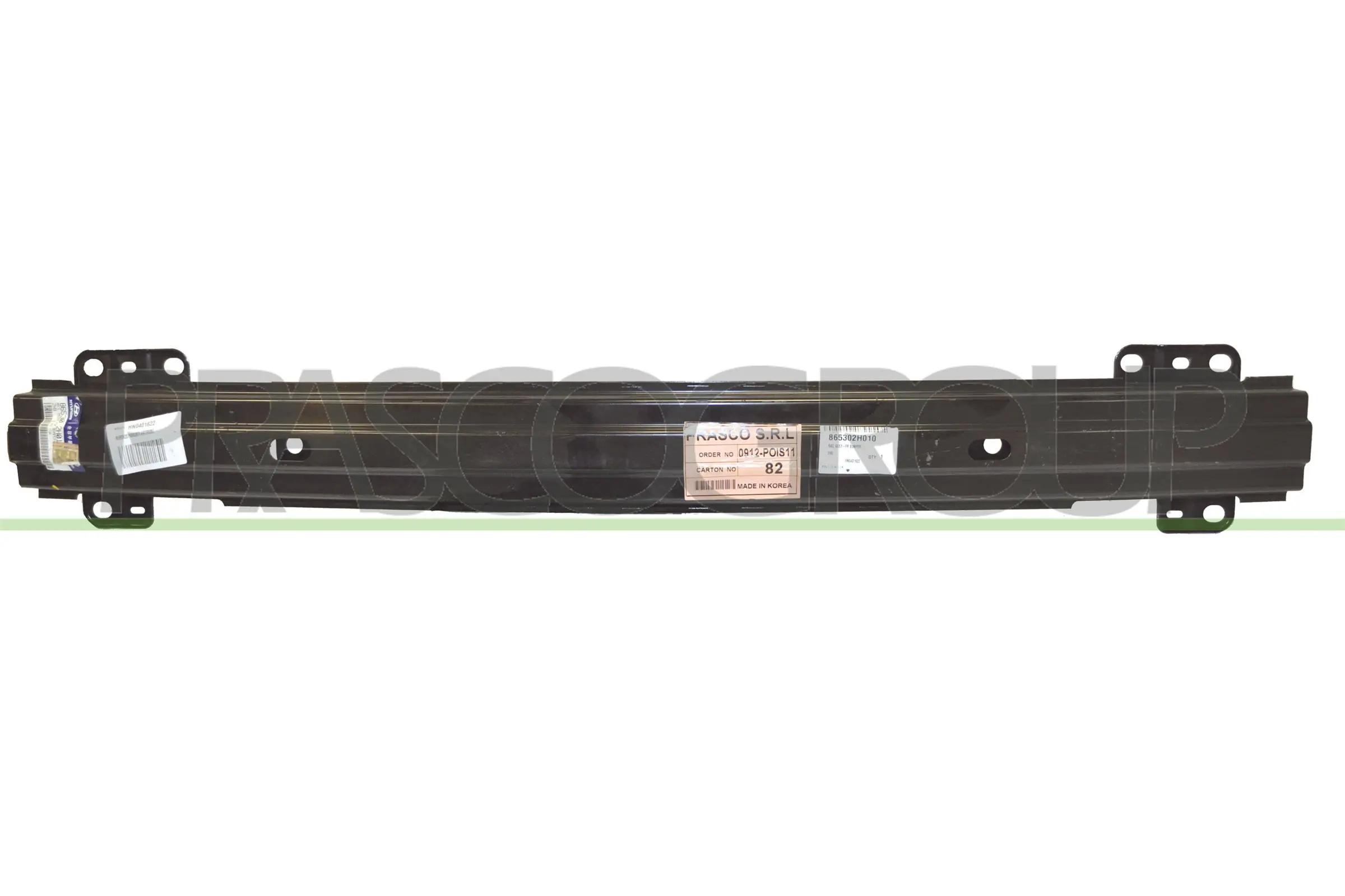 Reforçador do pára-choque dianteiro para Hyundai I30  GDH