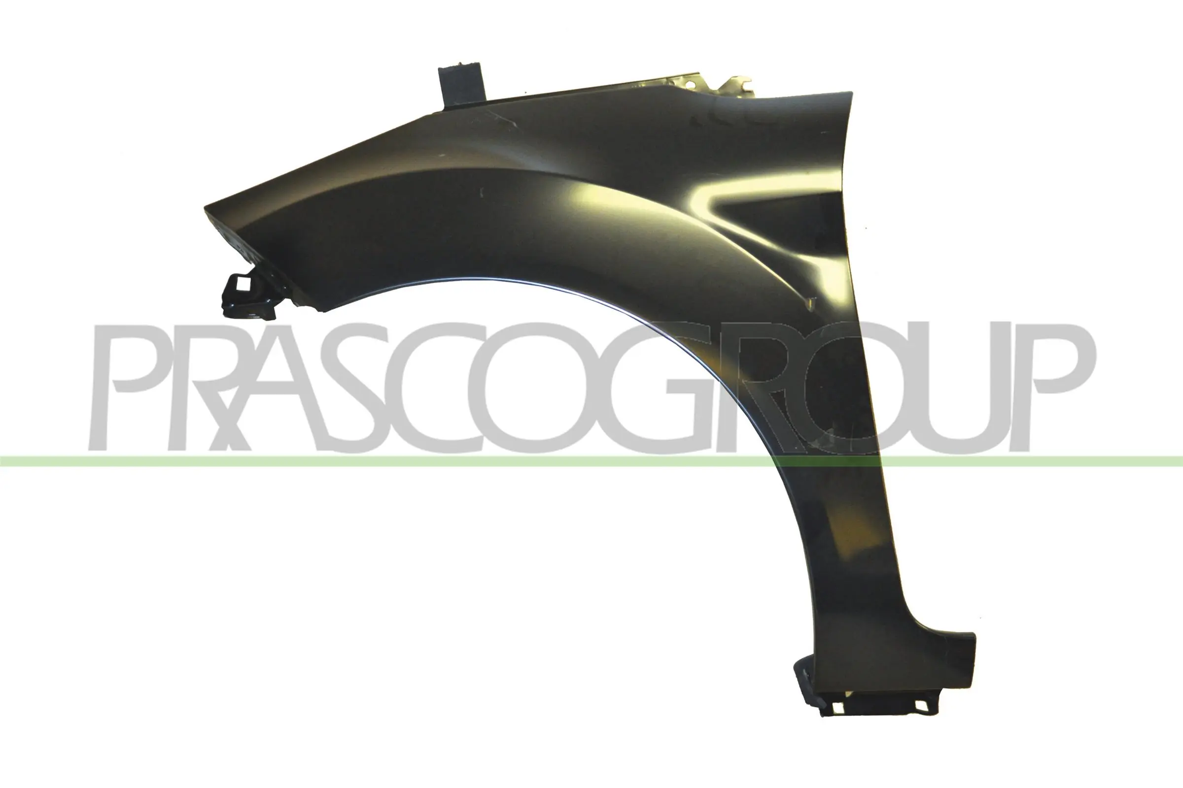 Pára-lama dianteiro esquerdo Ford Fiesta Mk6 CB1