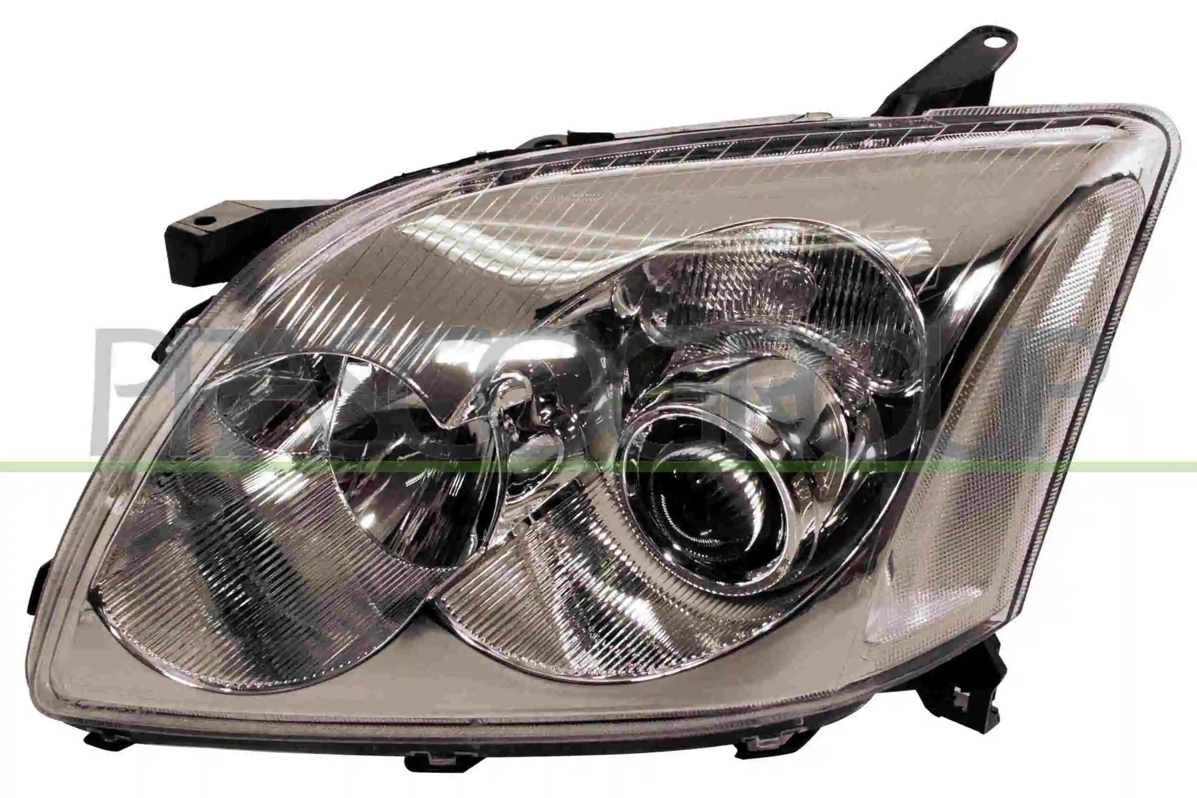 Luz esquerda para Toyota Avensis II T25