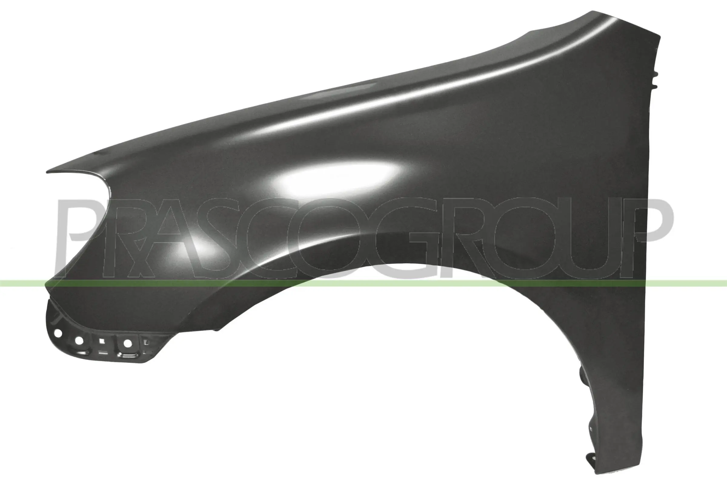 Pára-lama dianteiro esquerdo Volkswagen Golf VI 5K1