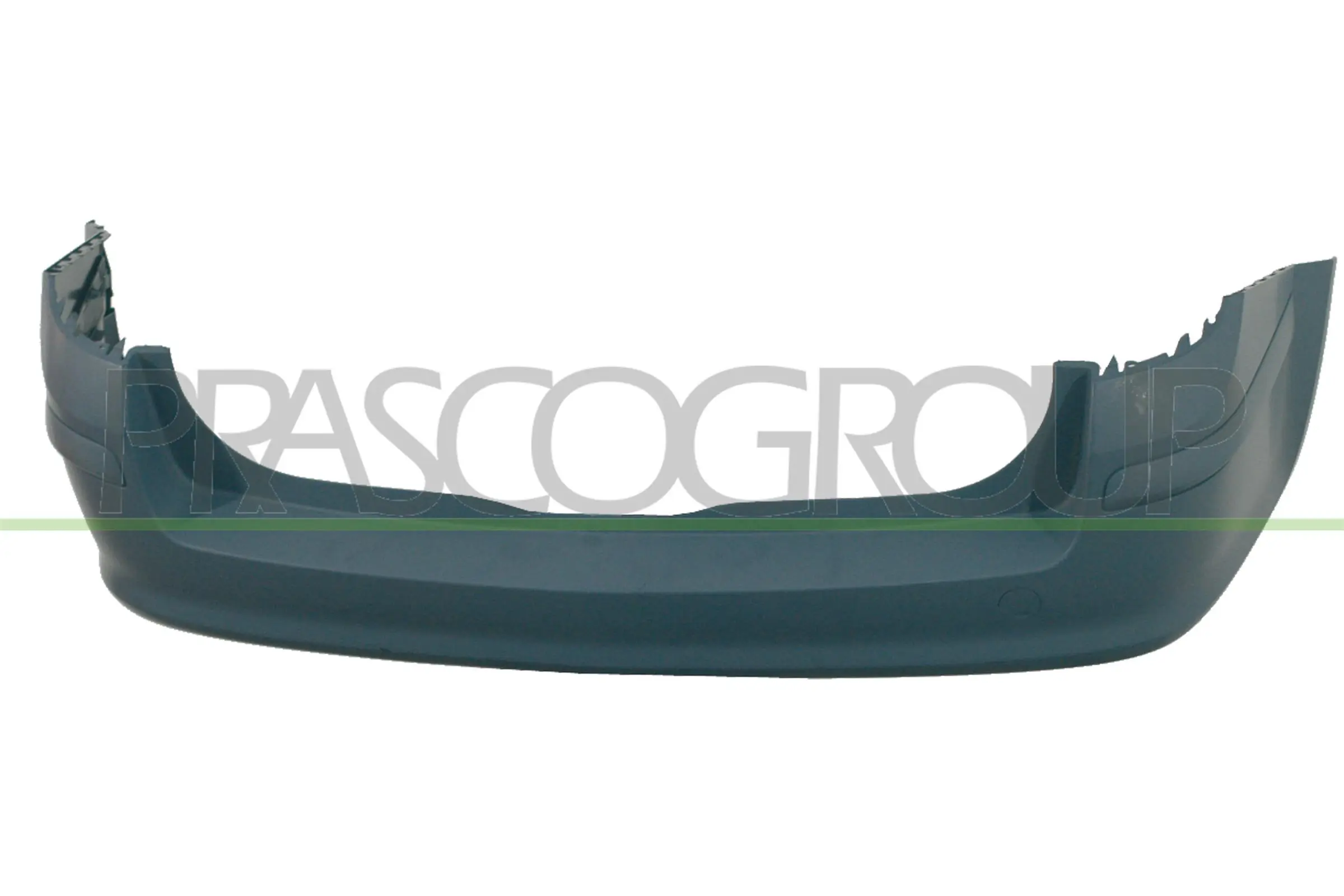 Pára-choque traseiro Opel Astra L35