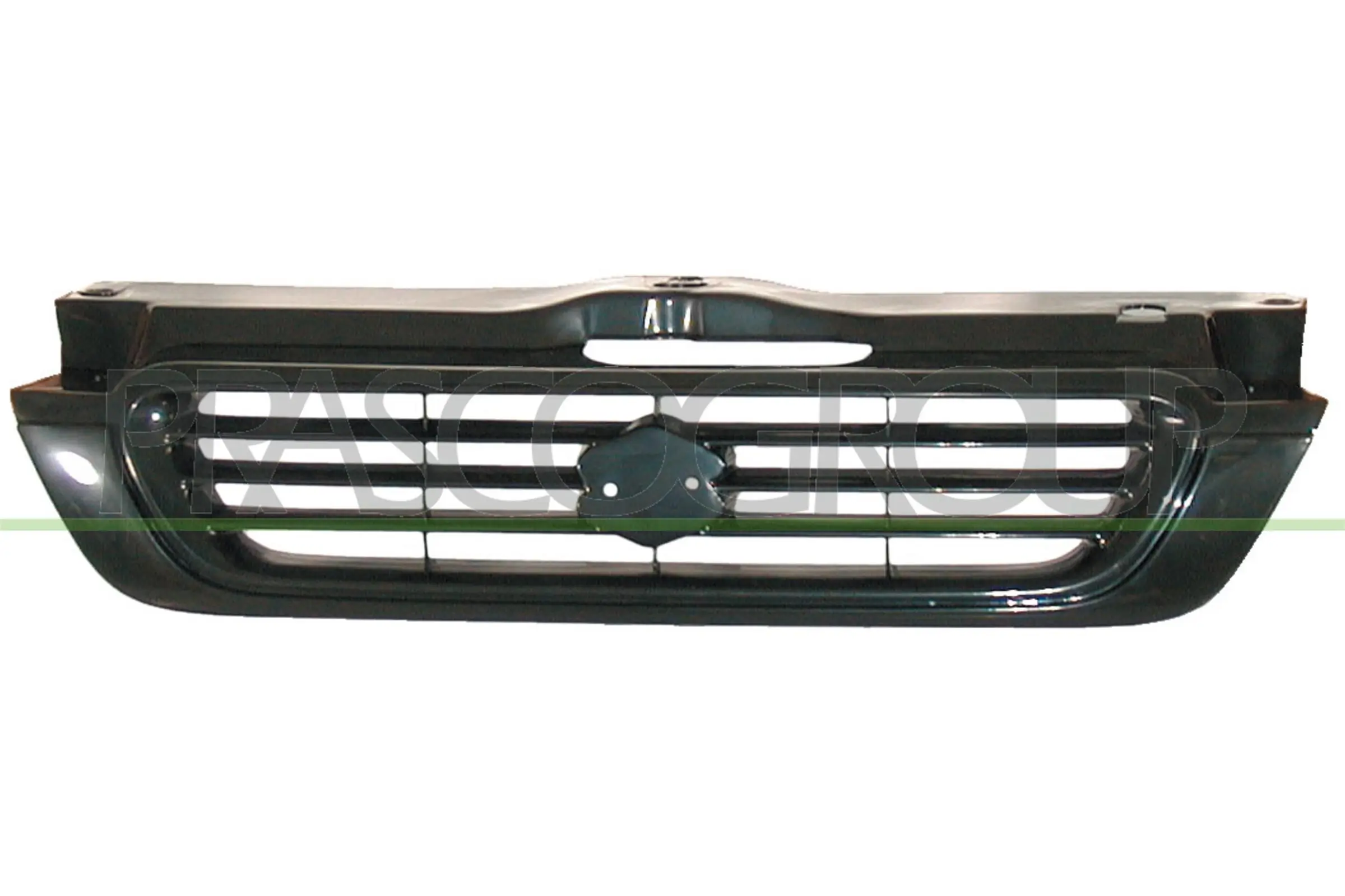 Grelha do radiador Suzuki Baleno EG