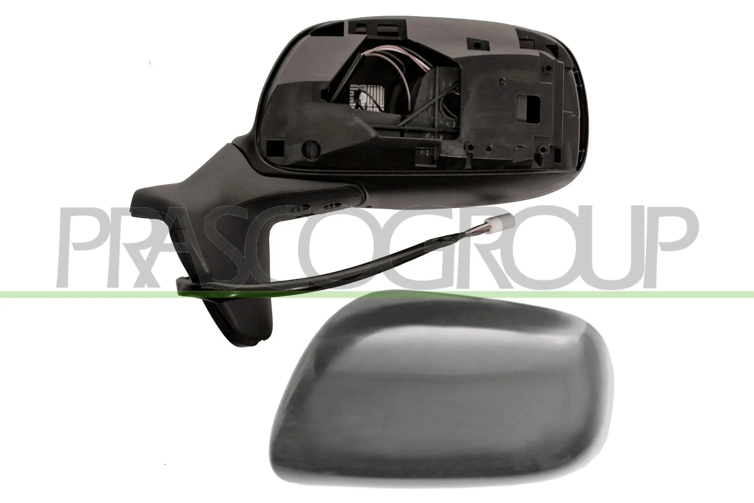  Espelho de retrovisão esquerdo Toyota Auris UKP hatchback (E15) (2007 - 2013) UKP