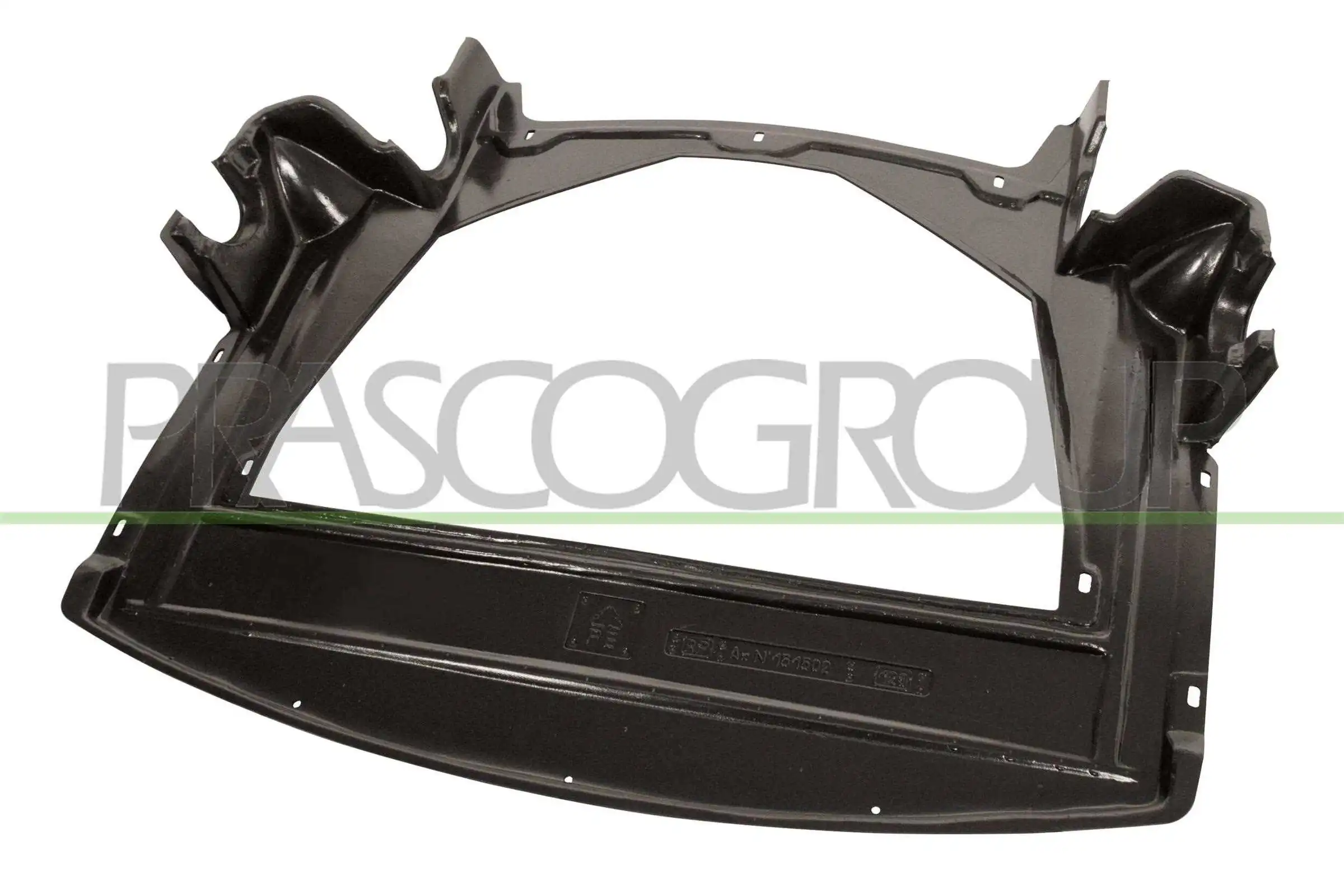 Proteção de motor, de panela (da seção de motor) BMW 5  E34