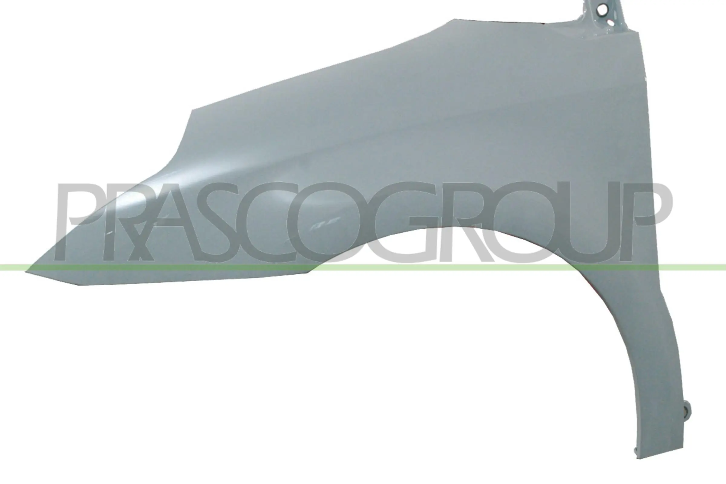 Pára-lama dianteiro esquerdo para Citroen C4 I LC