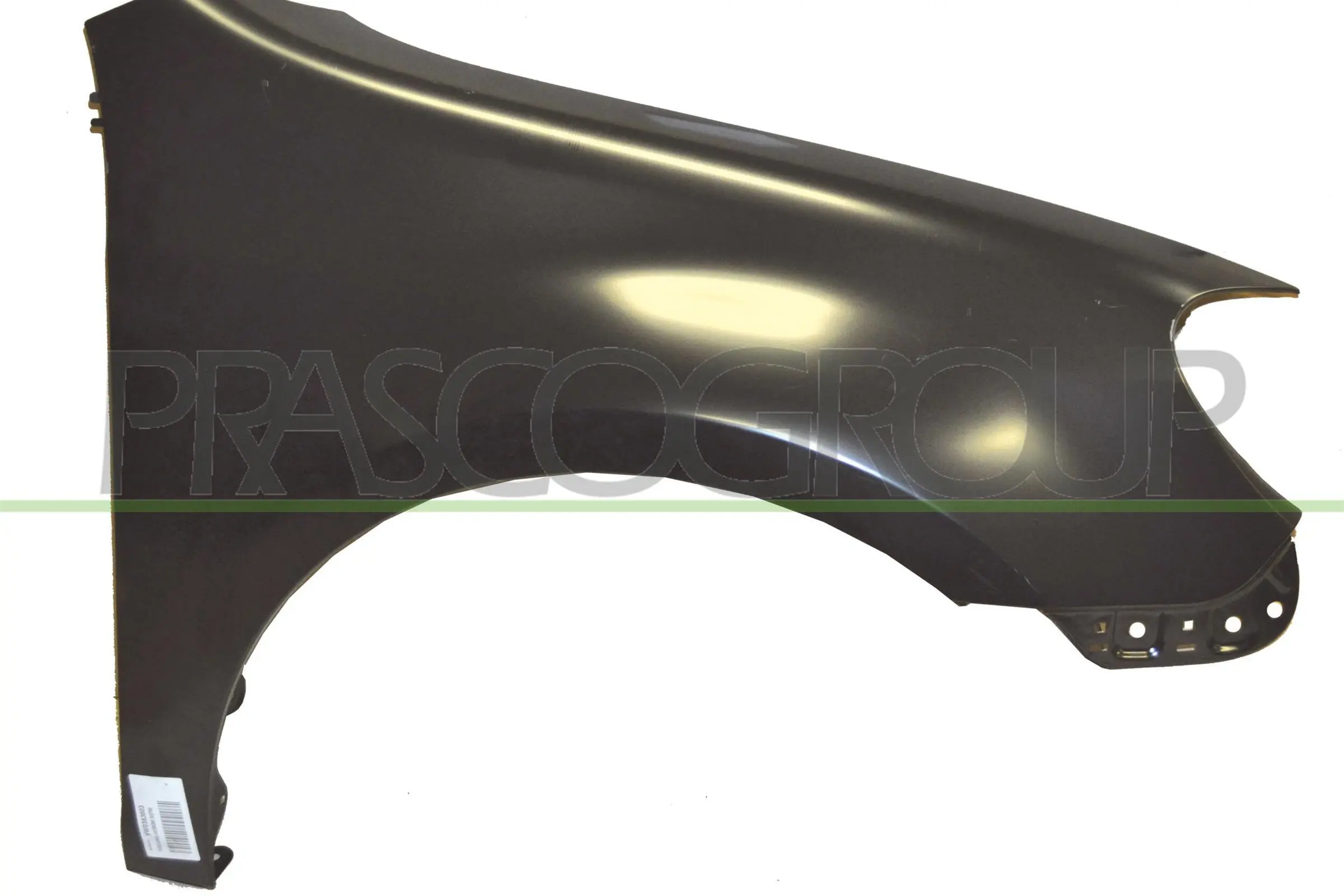 Pára-lama dianteiro direito Volkswagen Golf 6 5K1