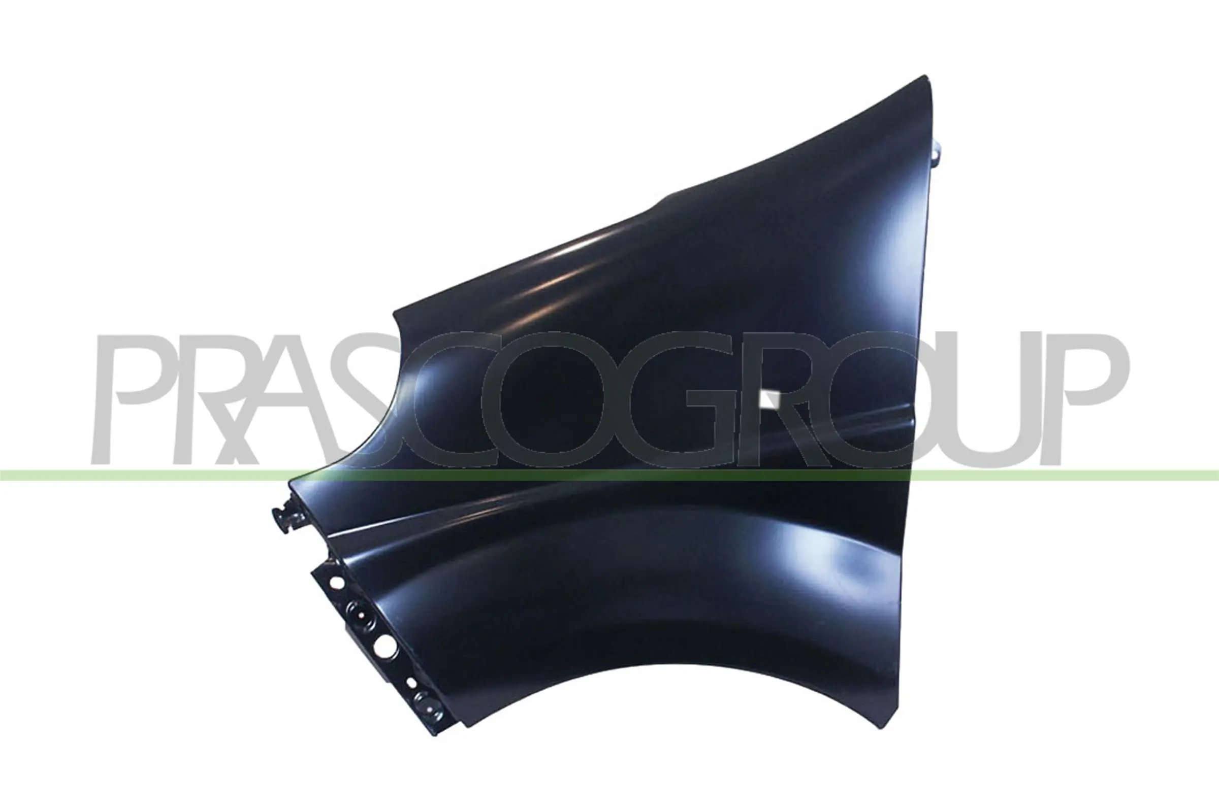 Pára-lama dianteiro esquerdo Renault Trafic II FL