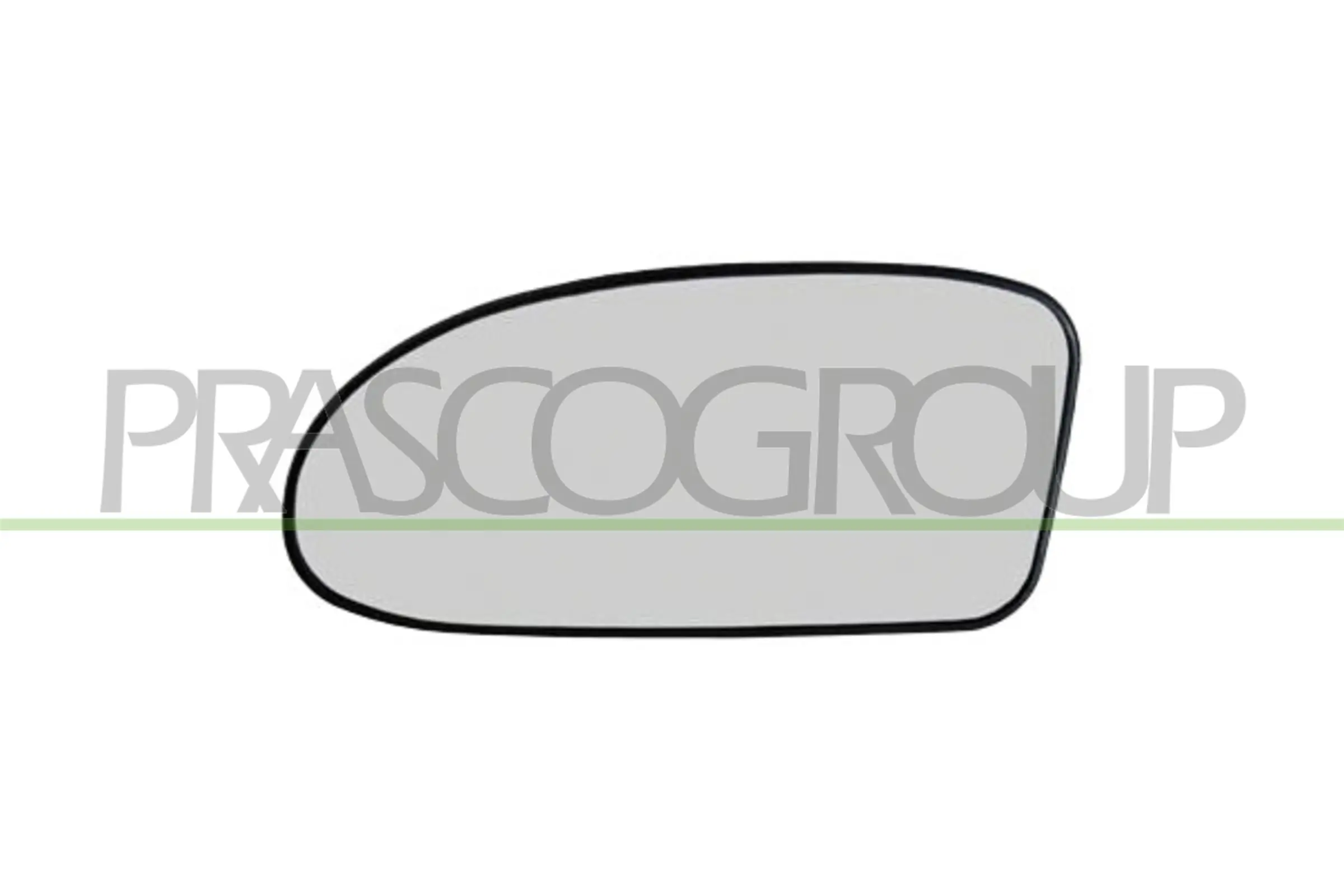 Зеркальный элемент водительского зеркала DP Group BP4934L цена, от 6.50 USD
