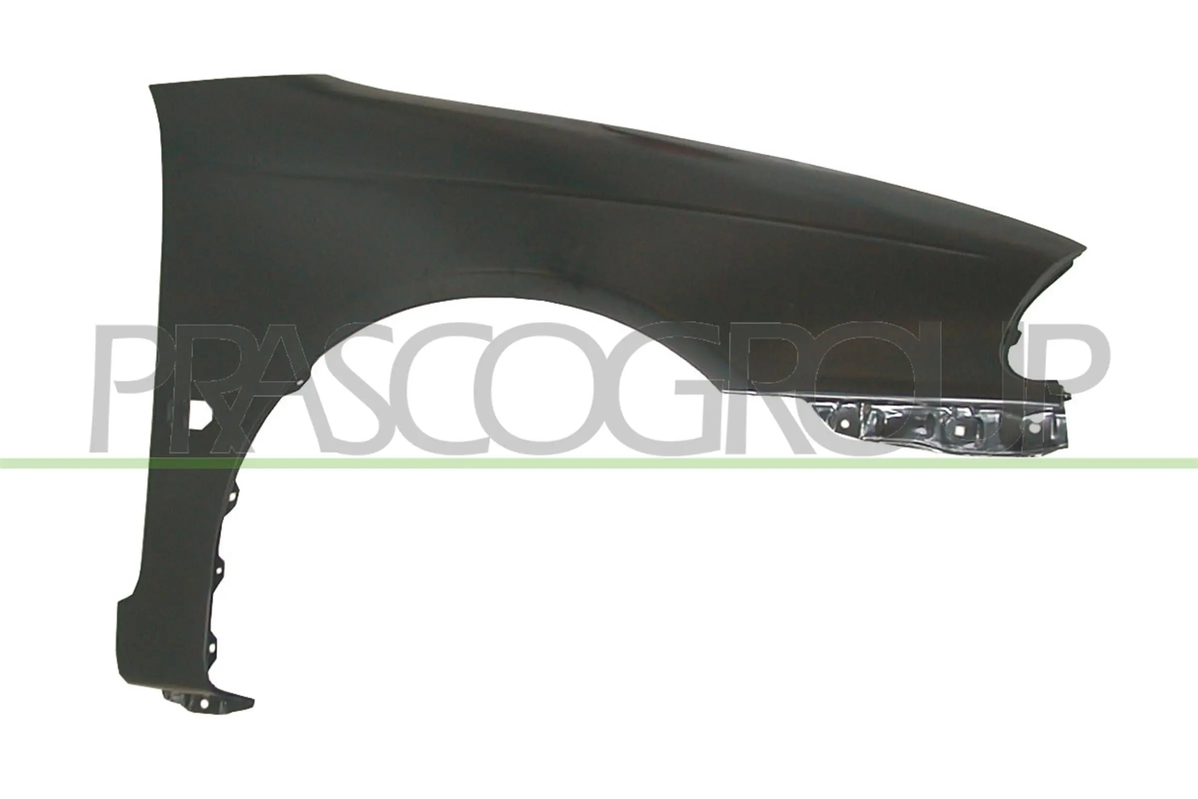 Pára-lama dianteiro direito para Toyota Avensis I T22