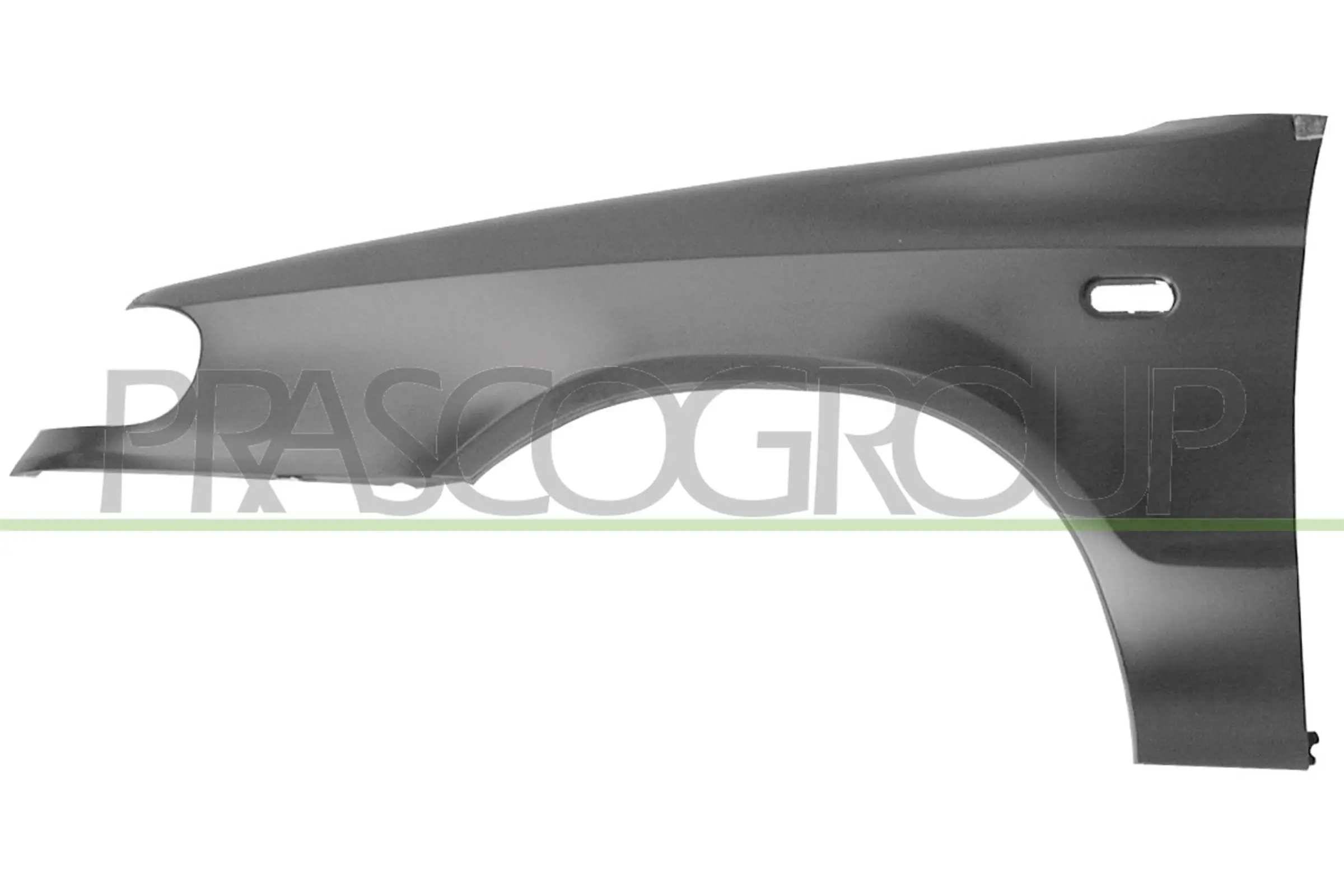 Pára-lama dianteiro esquerdo para Skoda Felicia II 6U5