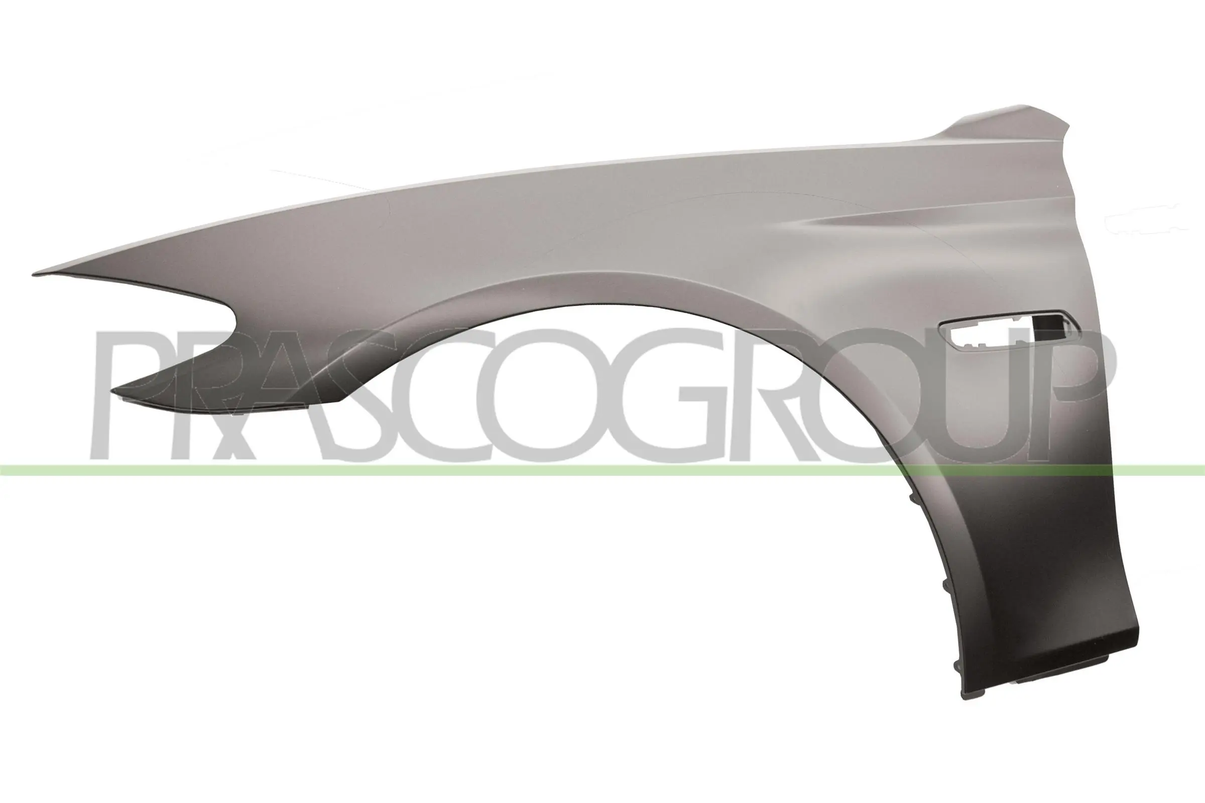 Pára-lama dianteiro esquerdo para BMW 5  F10