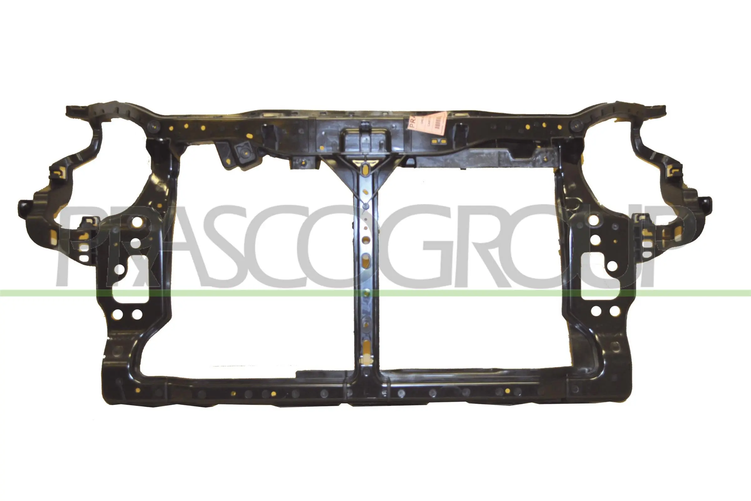 Suporte do radiador montado (painel de montagem de fixação das luzes) KIA Picanto 1 BA