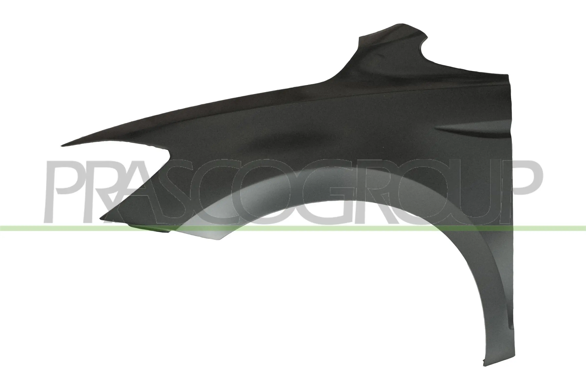 Pára-lama dianteiro esquerdo Volkswagen Touran 3 5T1