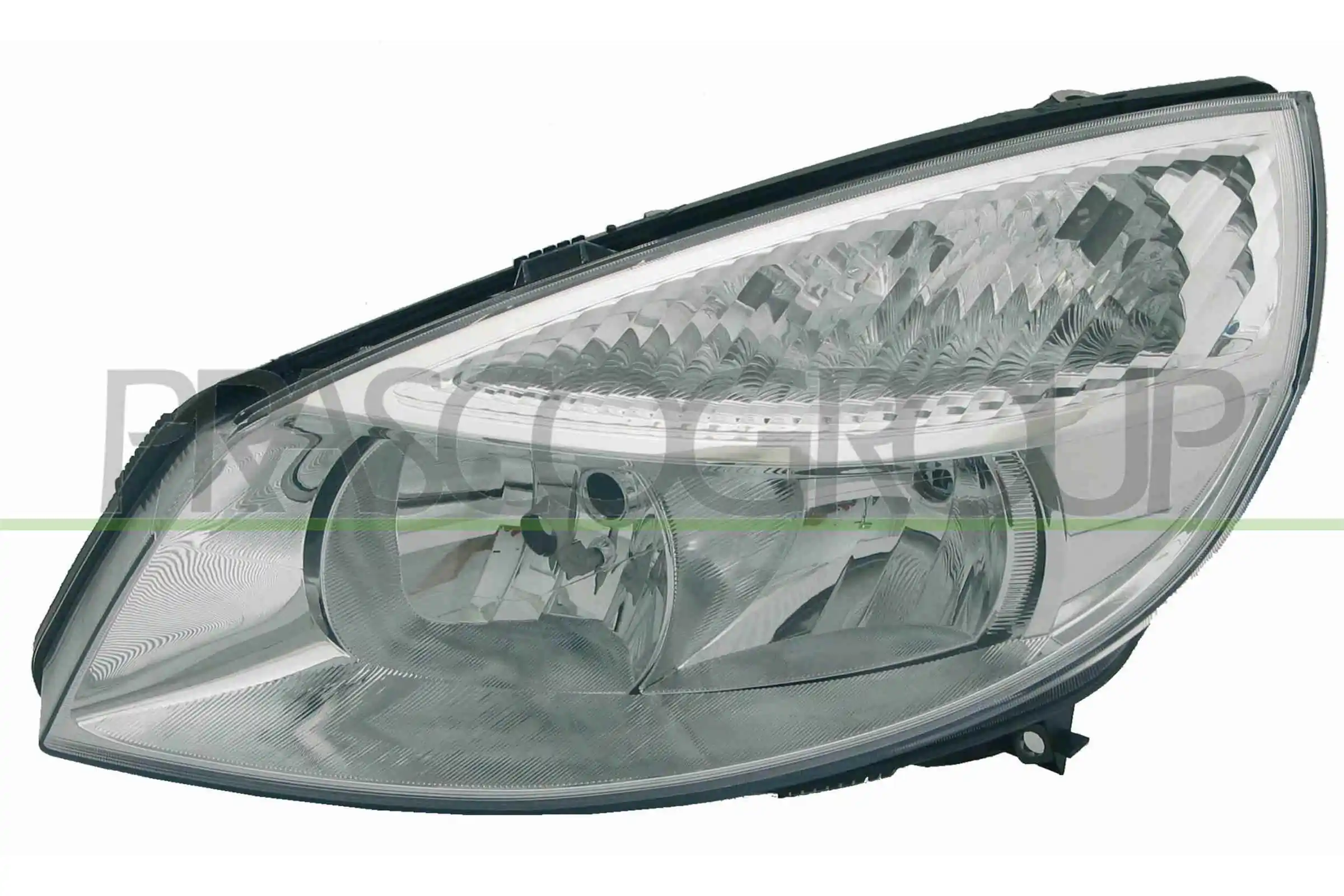 Правая блок фара Renault Scenic GRAND II минивэн (JM0, JM1) (2004 - 2009) цена, от 63.35 USD