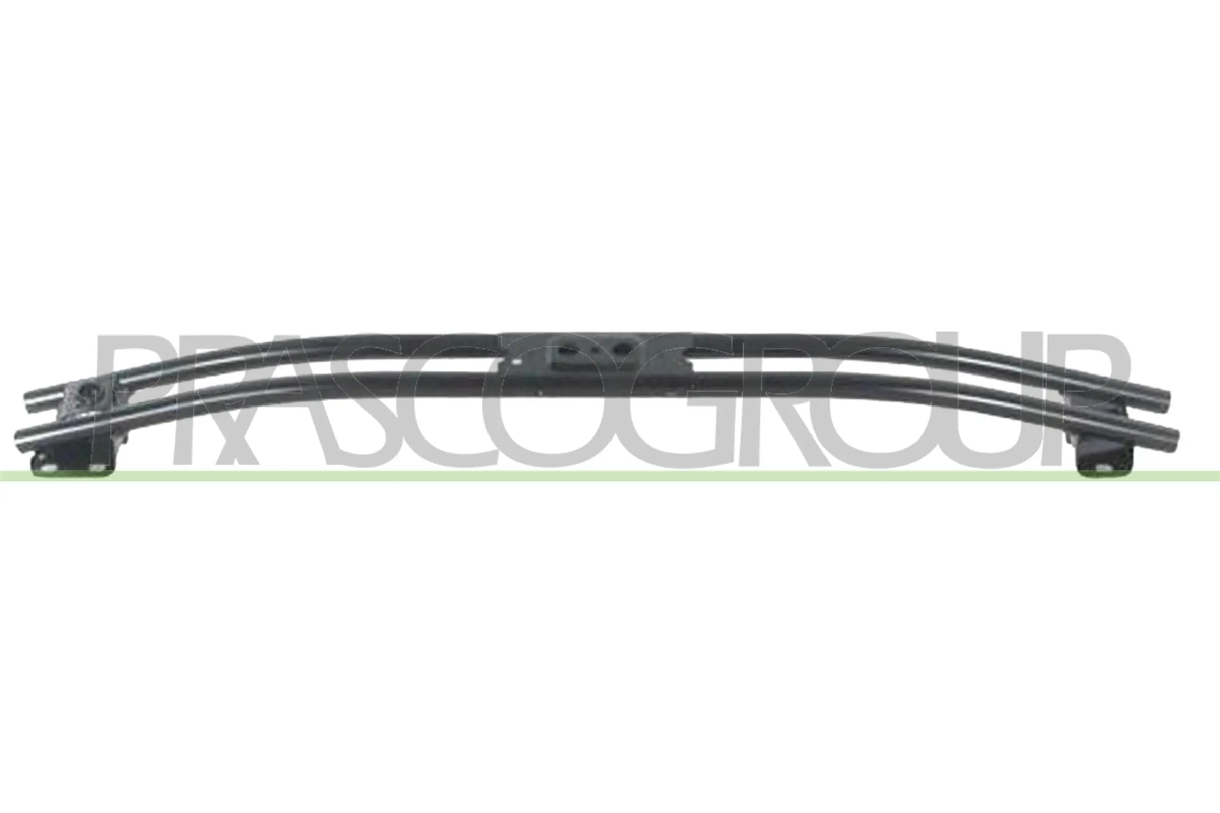 Reforçador do pára-choque dianteiro para Suzuki Swift III RS