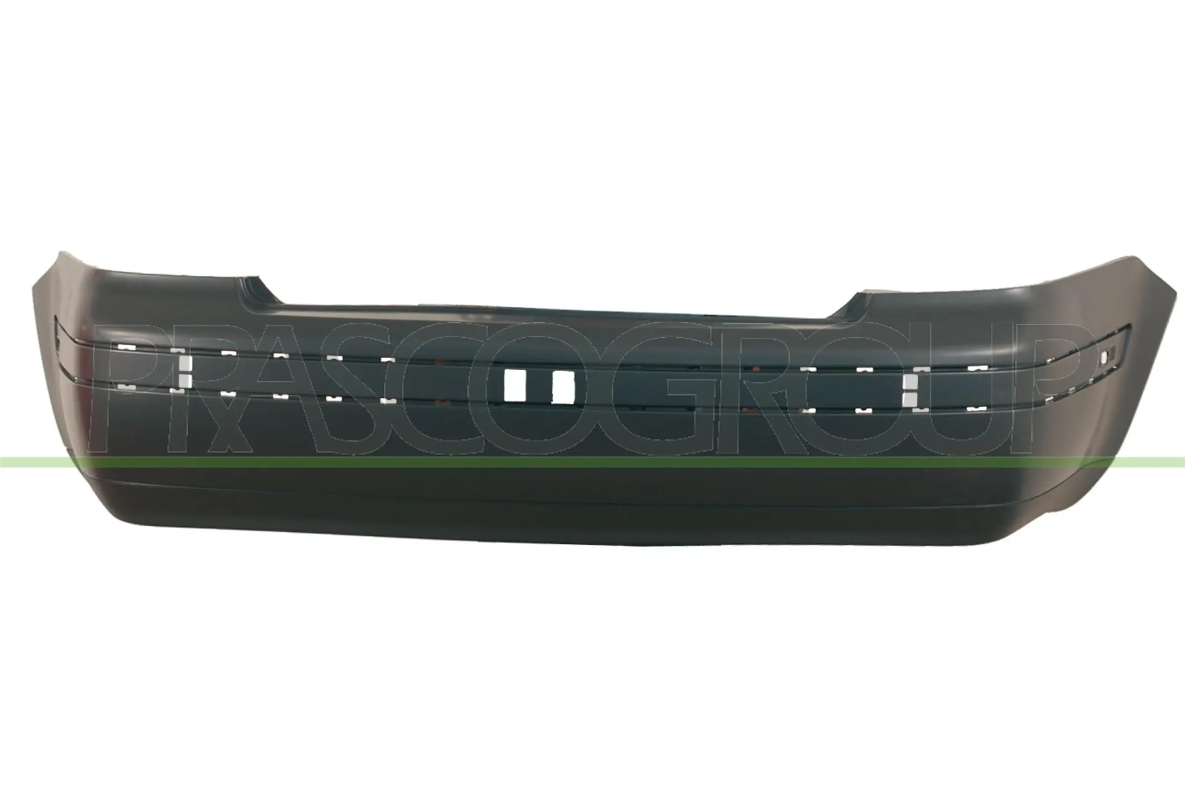 Pára-choque traseiro Volkswagen Bora 1J2