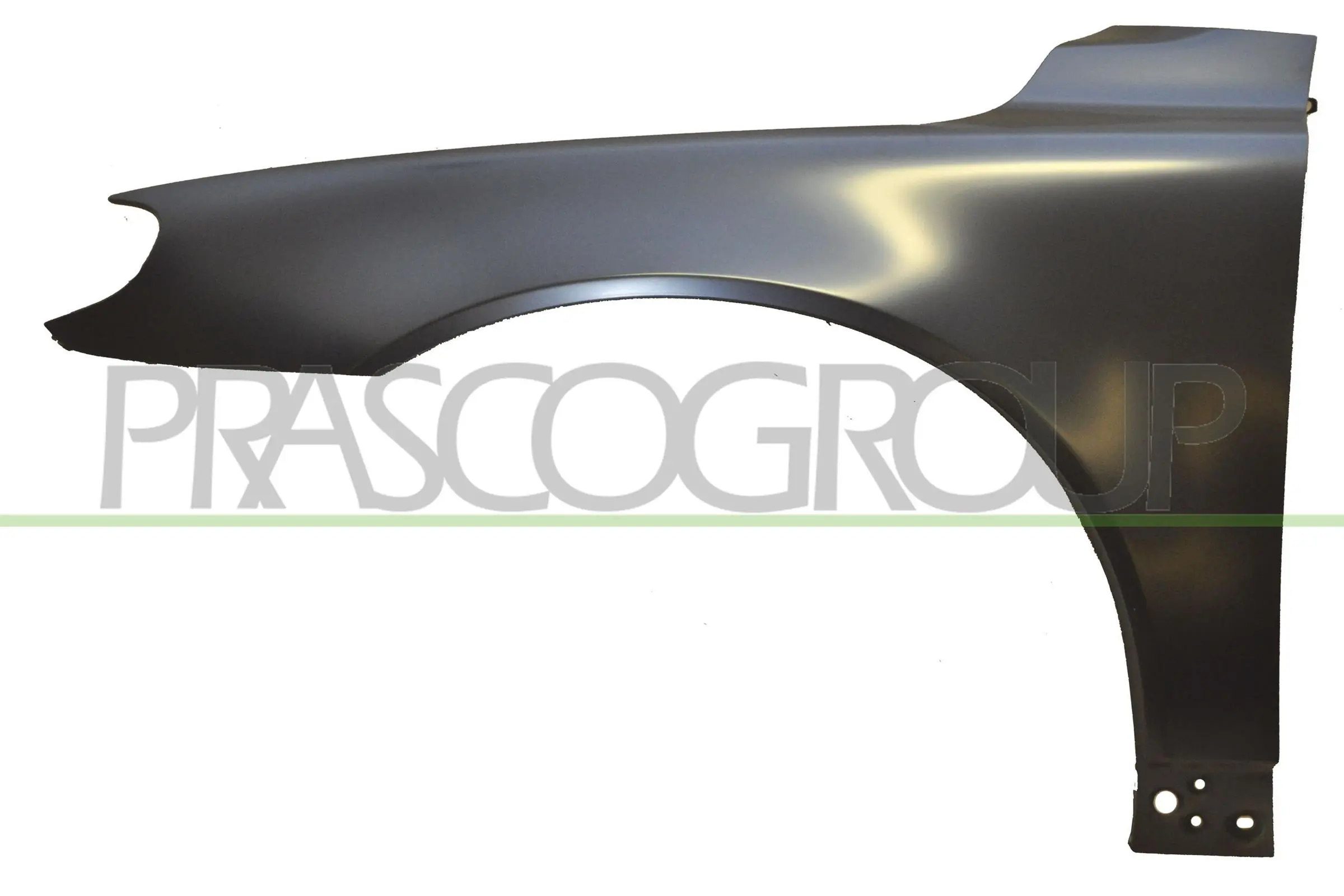 Pára-lama dianteiro esquerdo Volvo S80 2 AS, AR