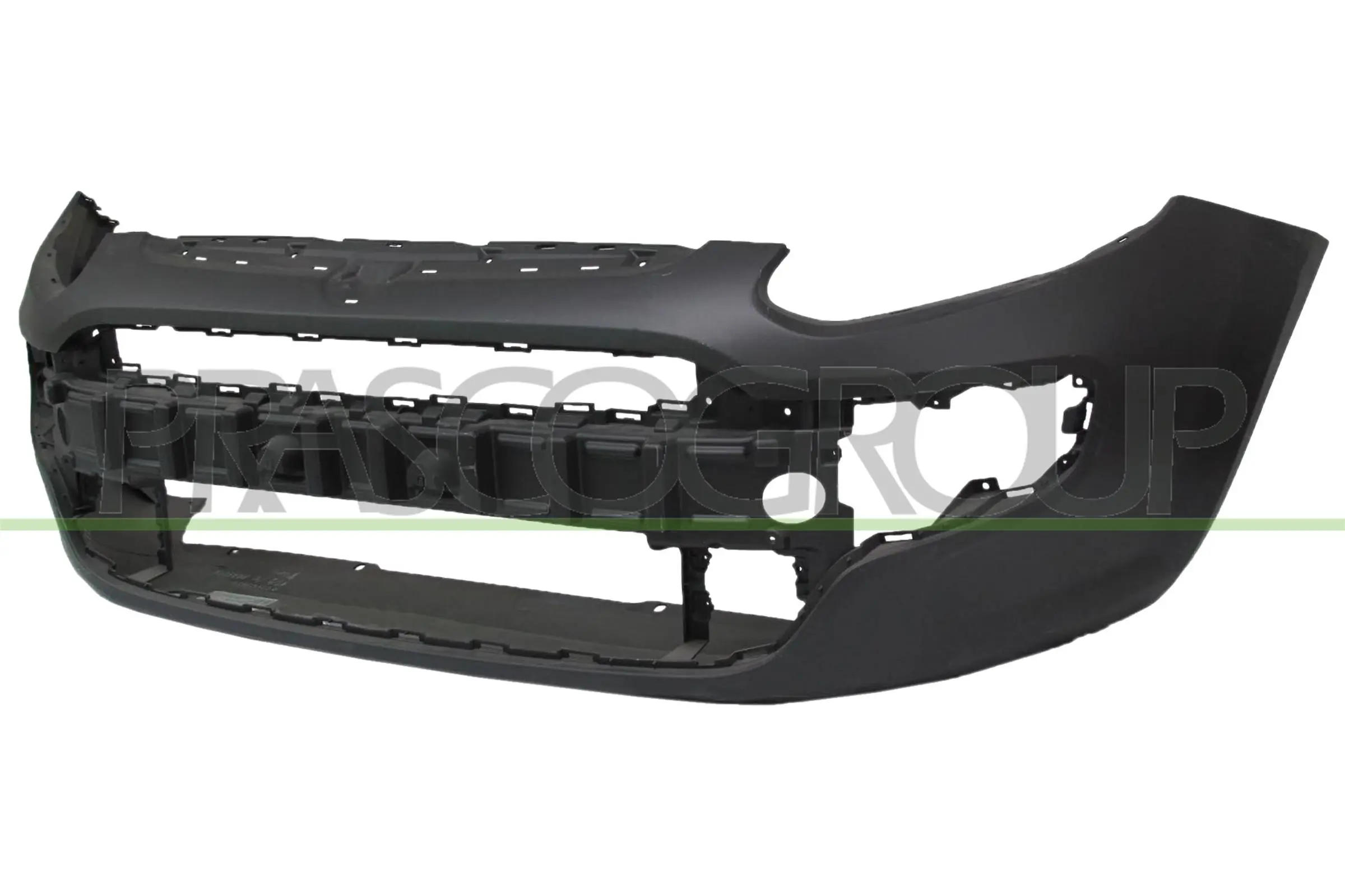 303607J Polcar Бампер передний в сборе