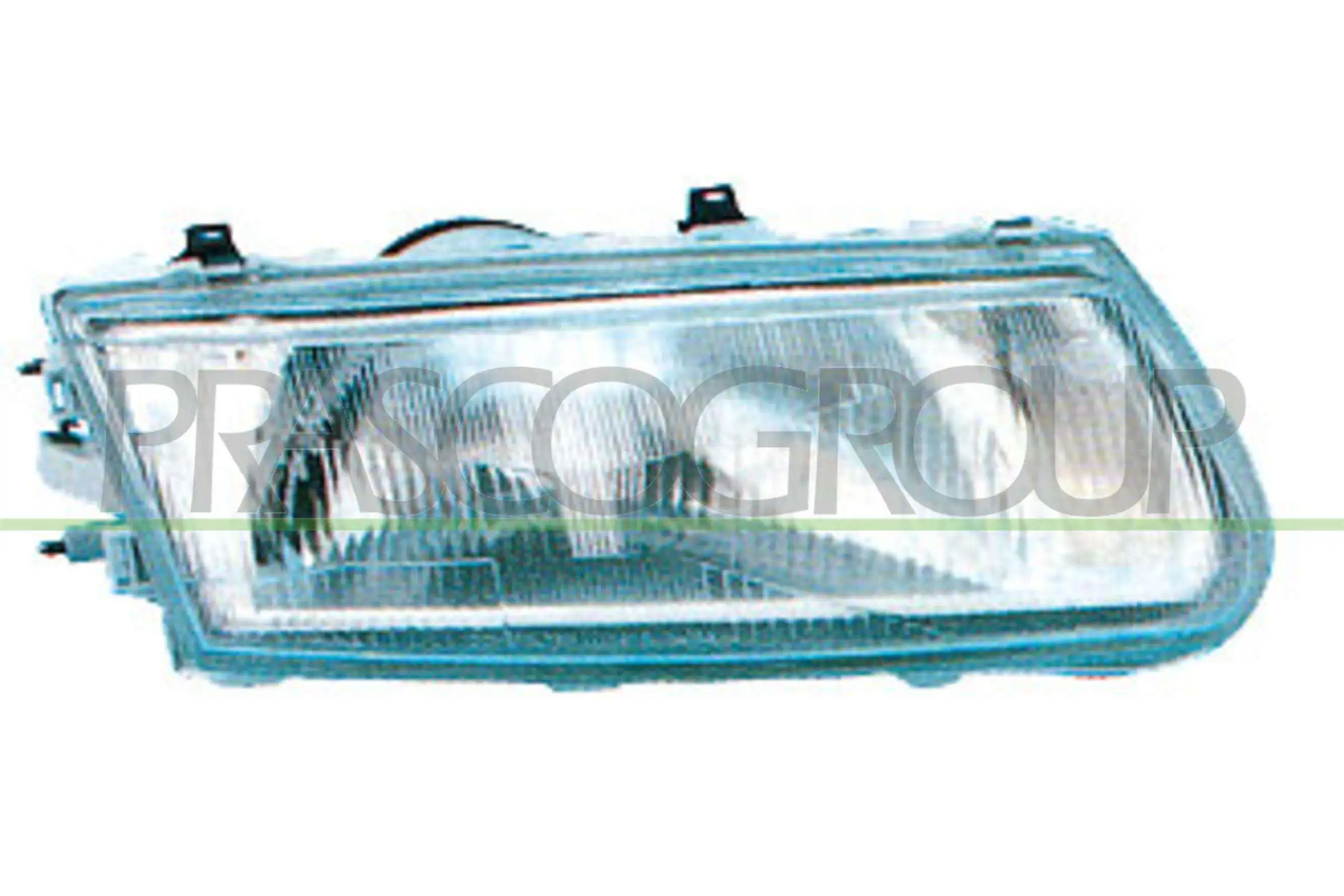 Фара левая Mitsubishi Carisma хэтчбек (DA) (1995 - 2003) цена, от 49.27 USD