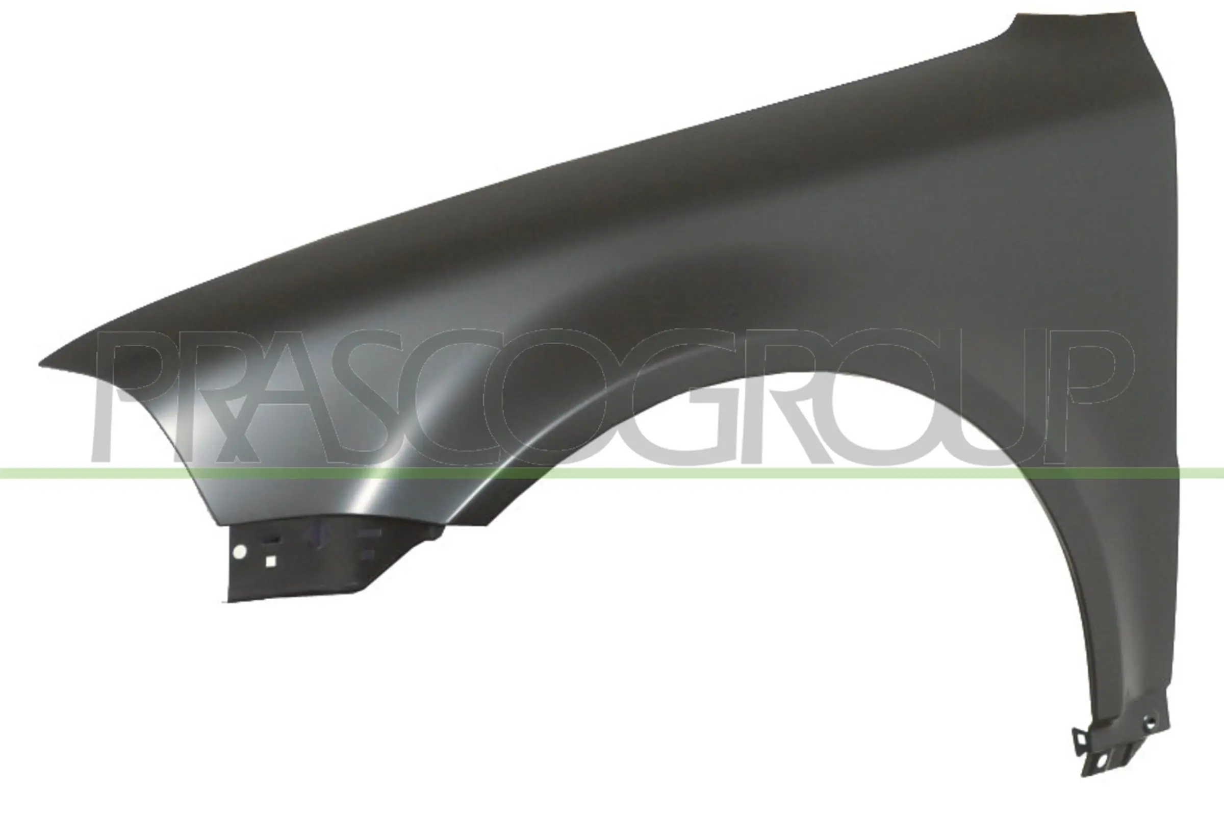 Pára-lama dianteiro esquerdo para Volkswagen Passat B5 3B6