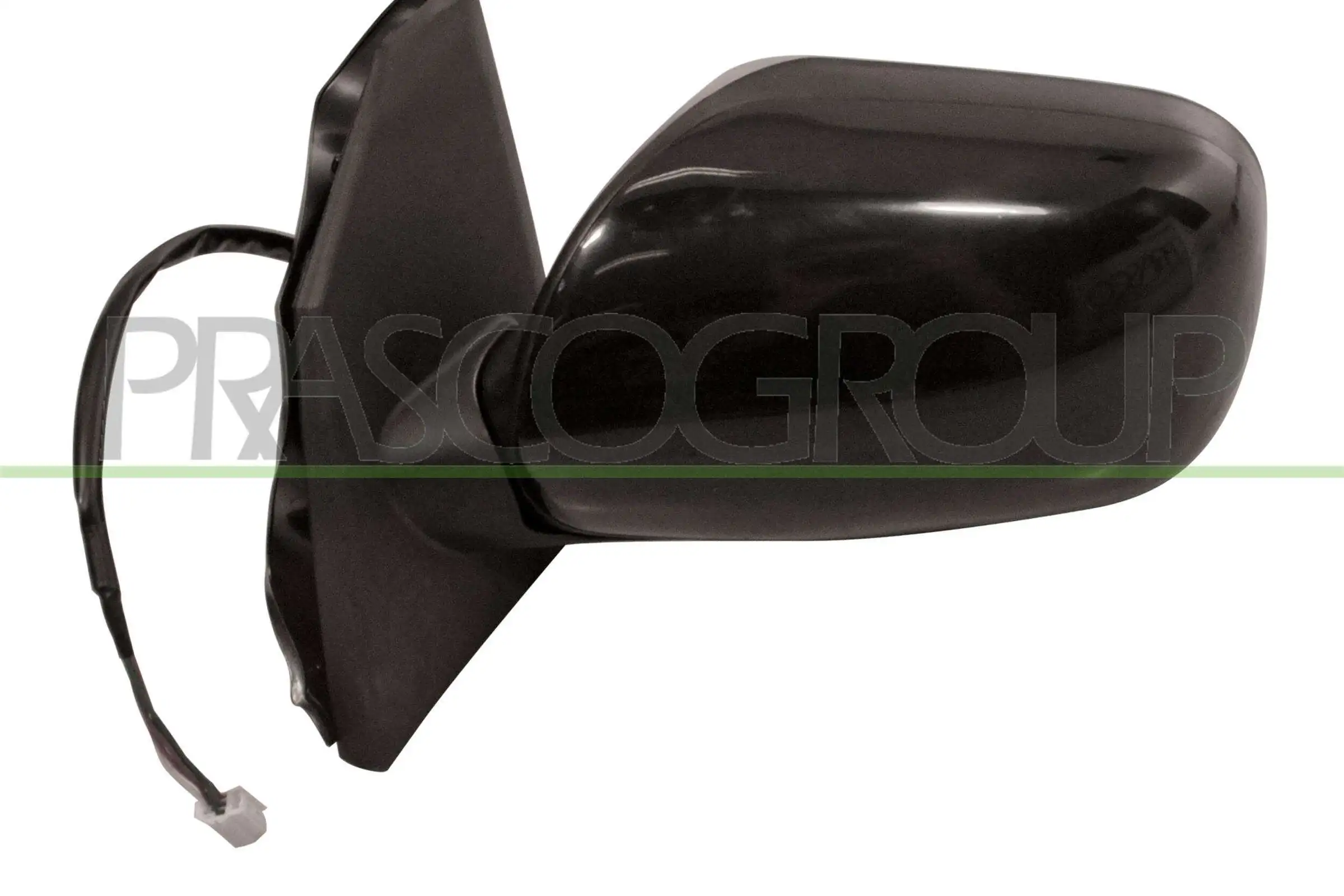  Espelho de retrovisão esquerdo Toyota Corolla hatchback (E12U) (2002 - 2006) 