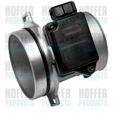 Sensor de fluxo (consumo) de ar, medidor de consumo M.A.F. - (Mass Airflow) Ford Mondeo 1 GBP